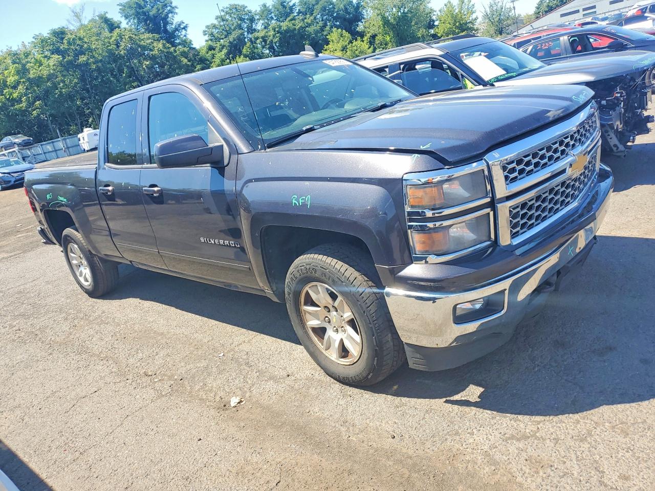 2015 Chevrolet Silverado K1500 Lt Black vin: 1GCVKREH6FZ349722