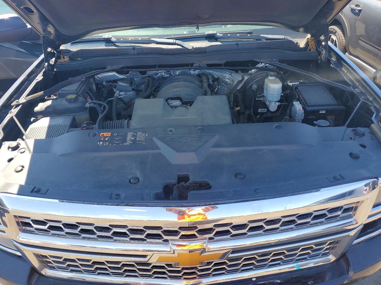 2015 Chevrolet Silverado K1500 Lt Black vin: 1GCVKREH6FZ349722