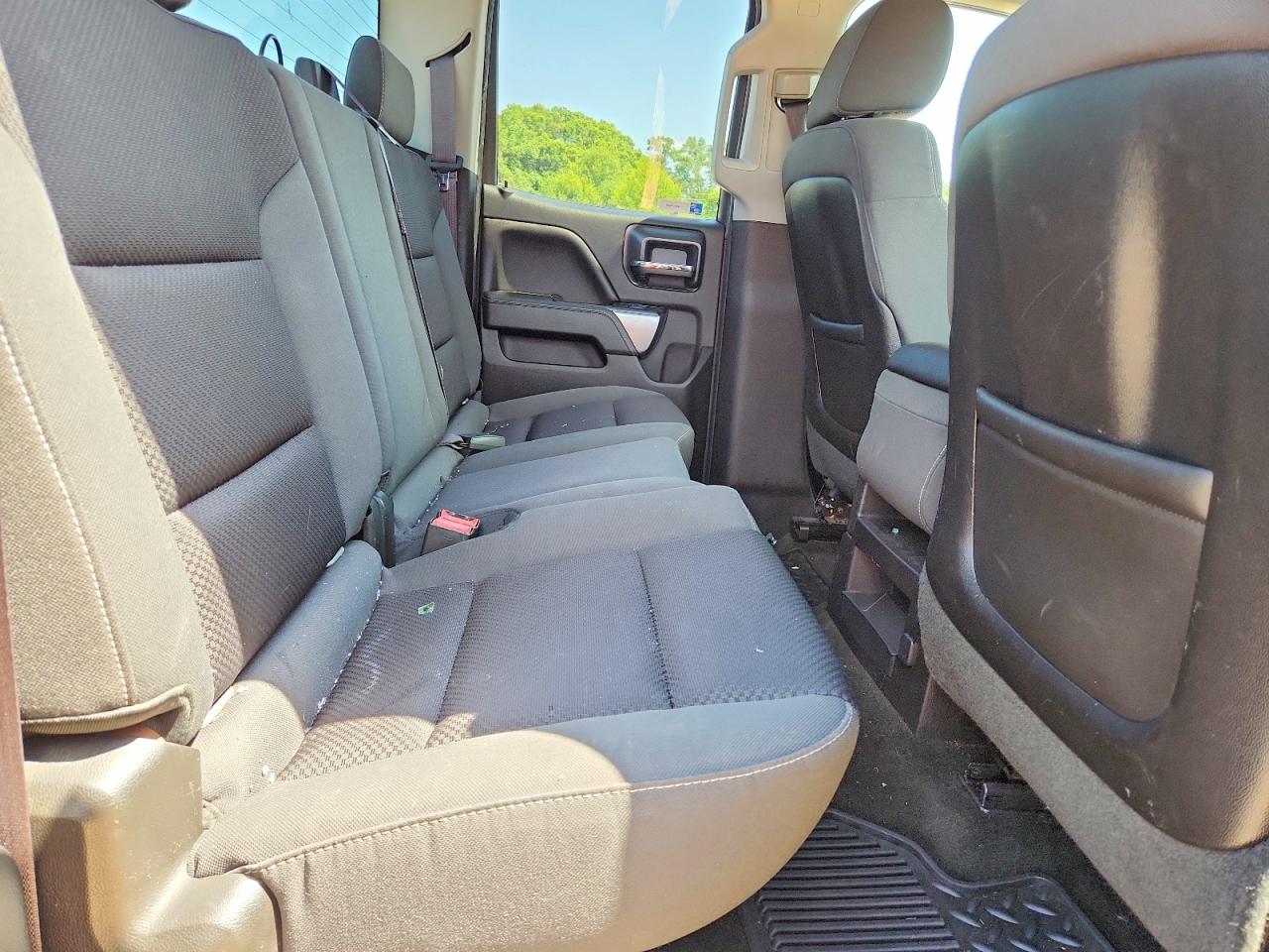2014 Chevrolet Silverado K1500 Lt Темно-бордовый vin: 1GCVKREH7EZ346651
