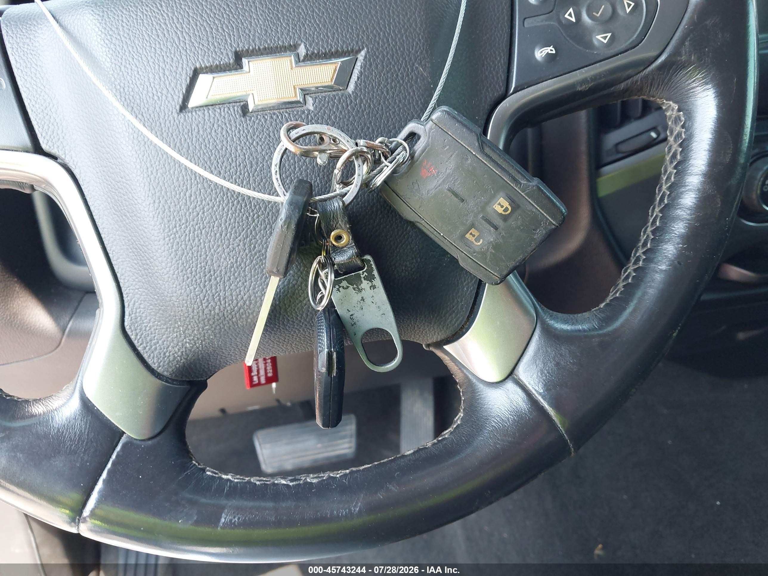 2015 Chevrolet Silverado 1500 Lt Silver vin: 1GCVKREH7FZ270074