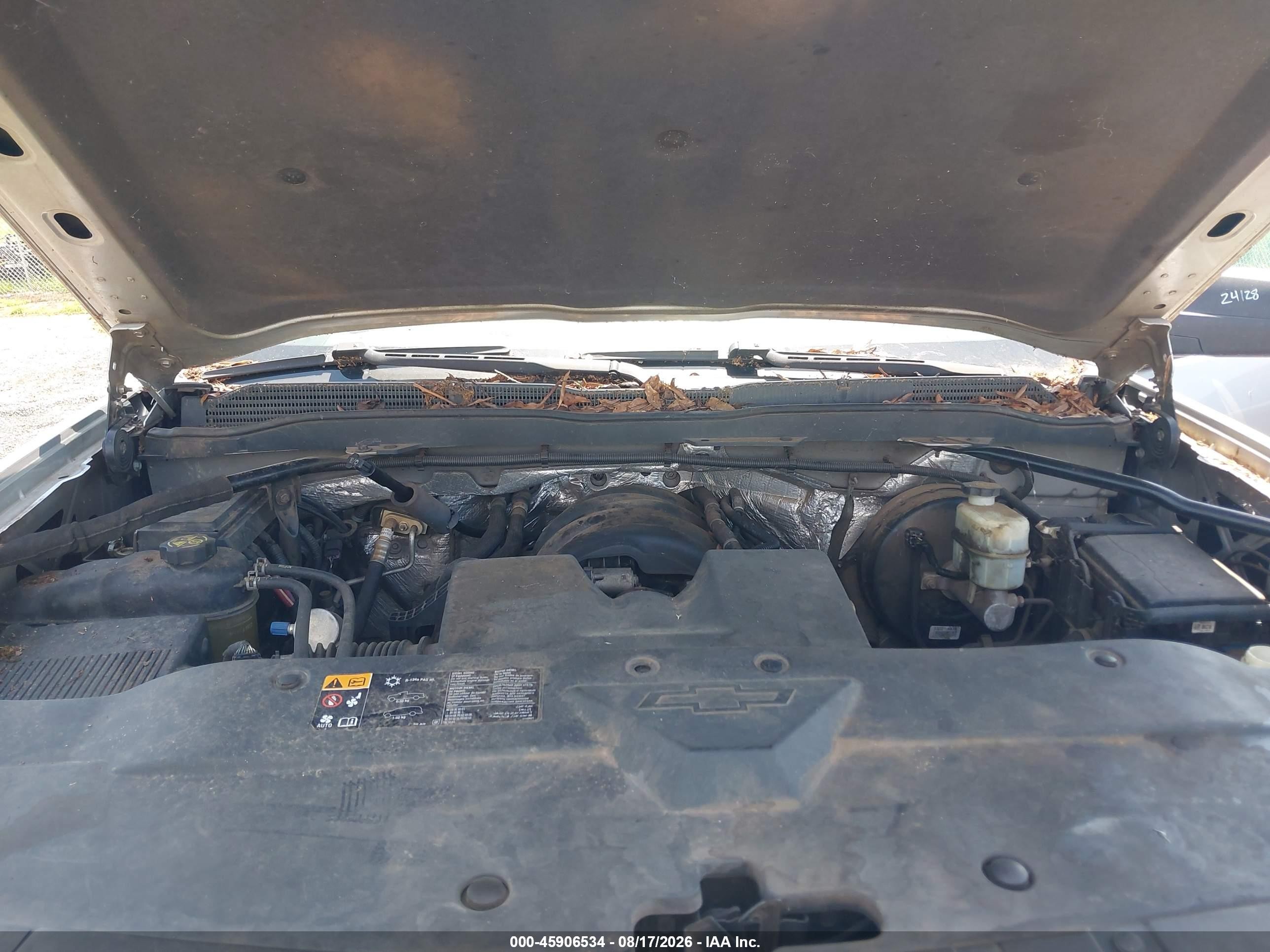 2014 Chevrolet Silverado 1500 Lt Серебряный vin: 1GCVKREH8EZ162934