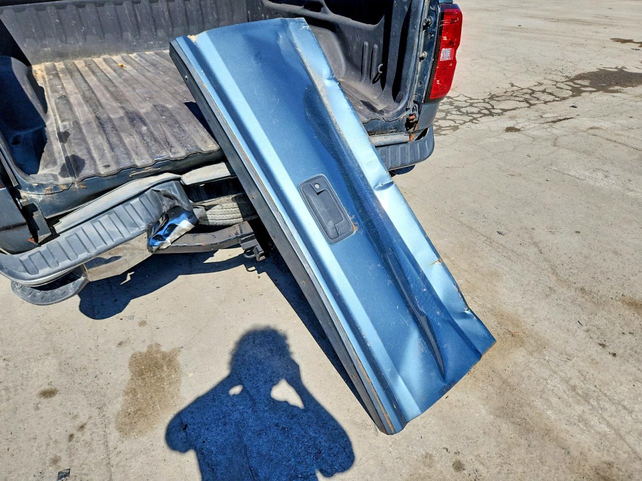 2014 Chevrolet Silverado K1500 Lt Blue vin: 1GCVKREH8EZ226910