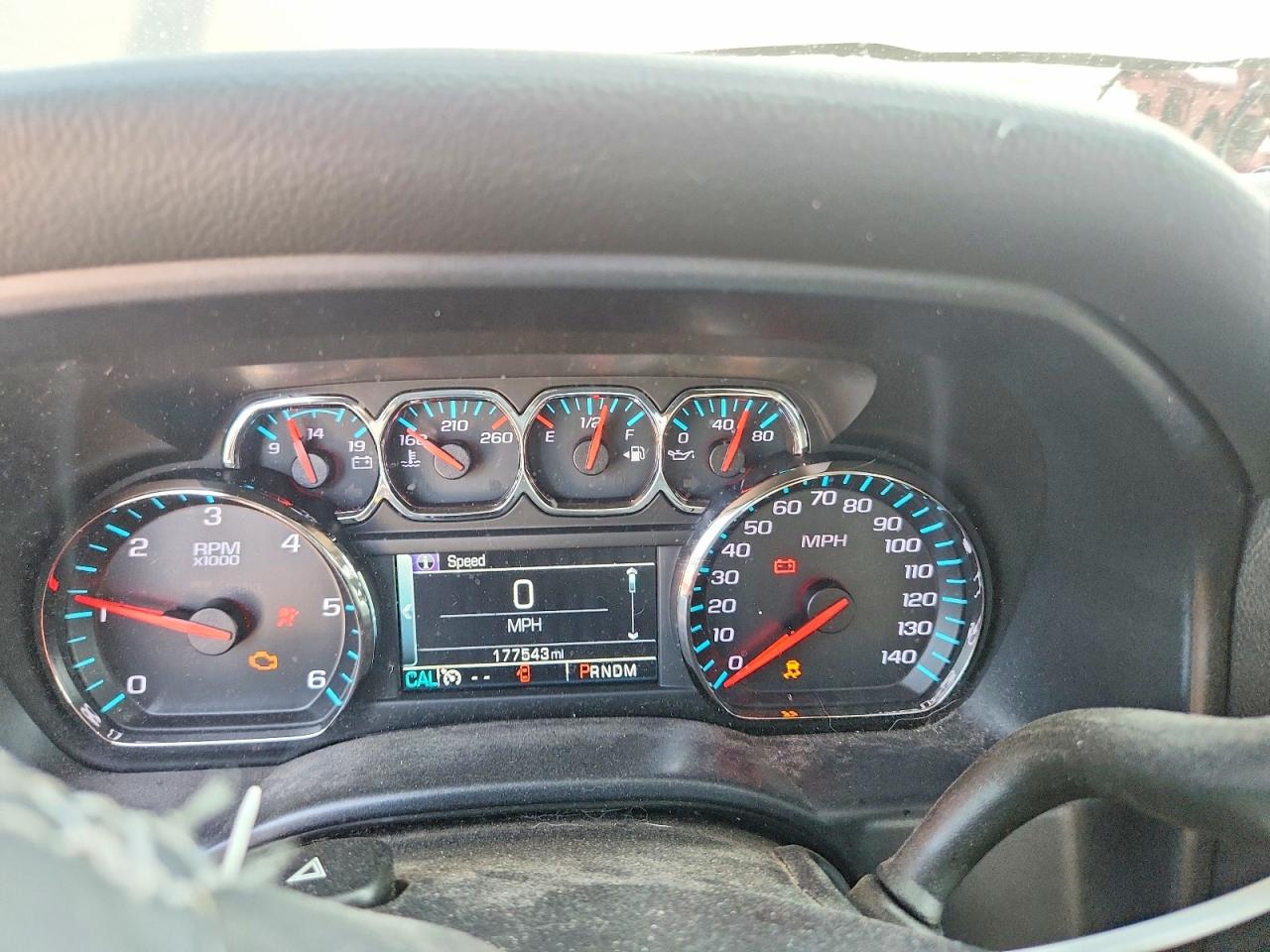 2015 Chevrolet Silverado K1500 Lt Brown vin: 1GCVKREH9FZ321963