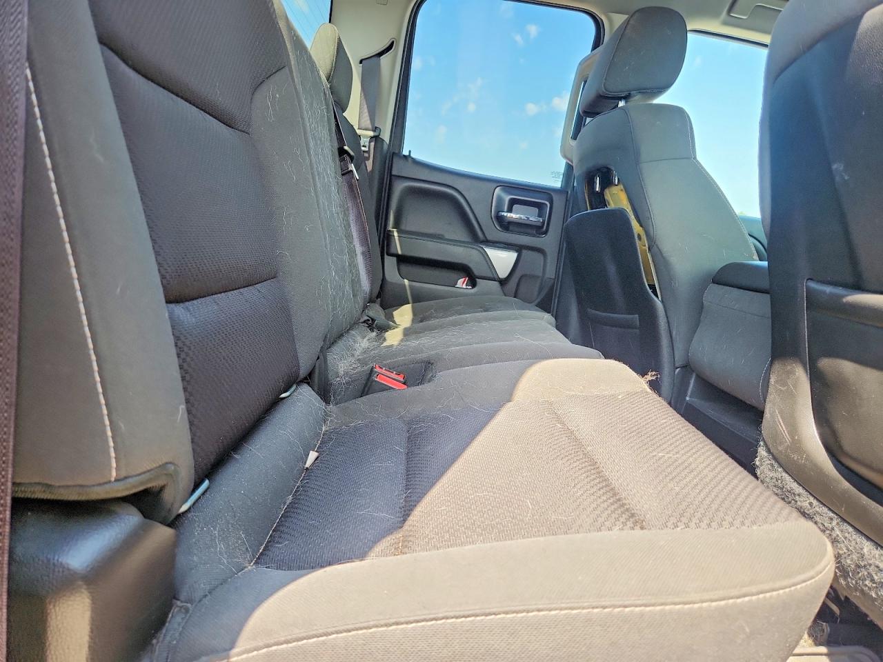 2015 Chevrolet Silverado K1500 Lt Brown vin: 1GCVKREH9FZ321963
