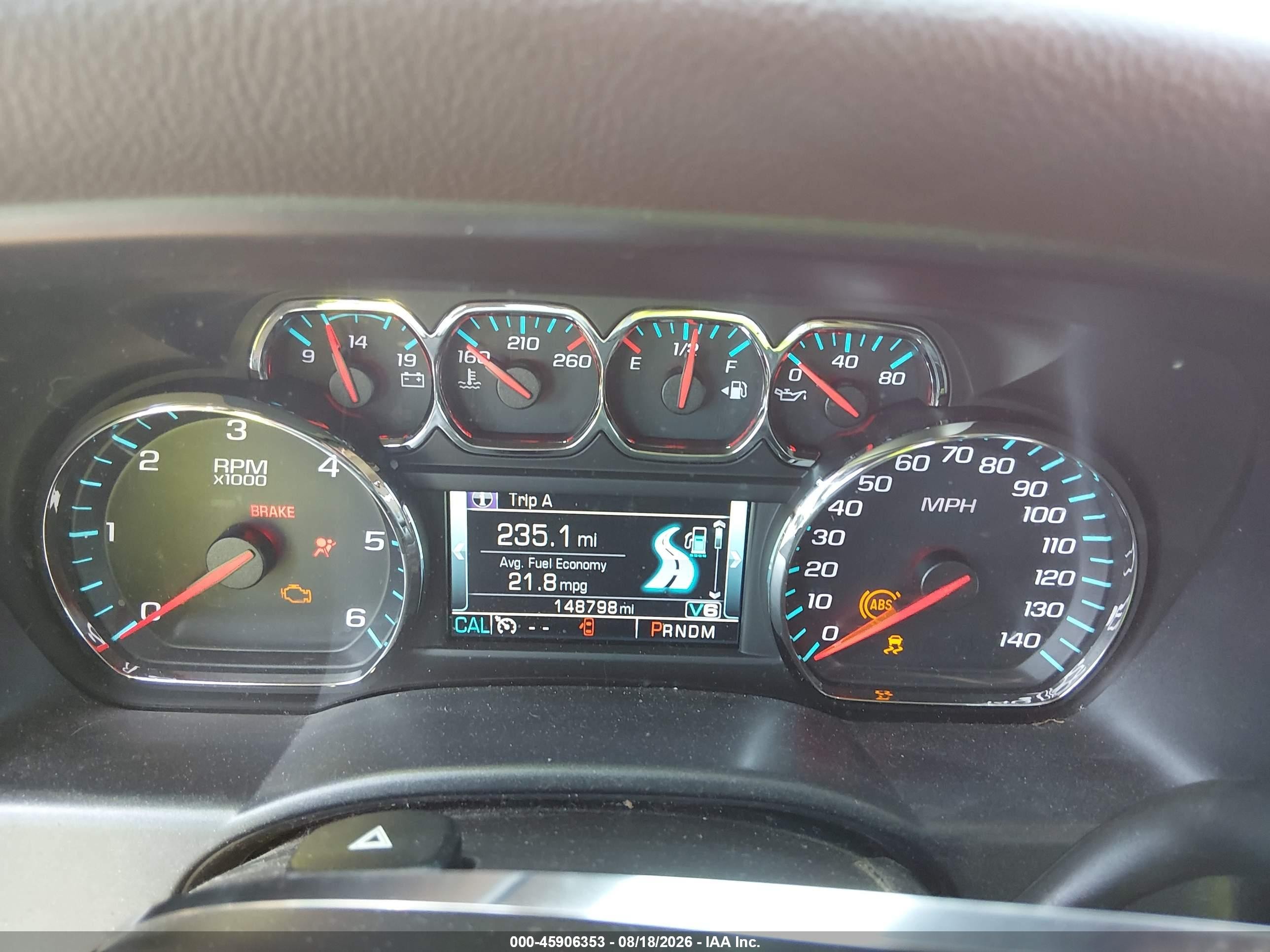 2015 Chevrolet Silverado 1500 Lt Red vin: 1GCVKREHXFZ255097
