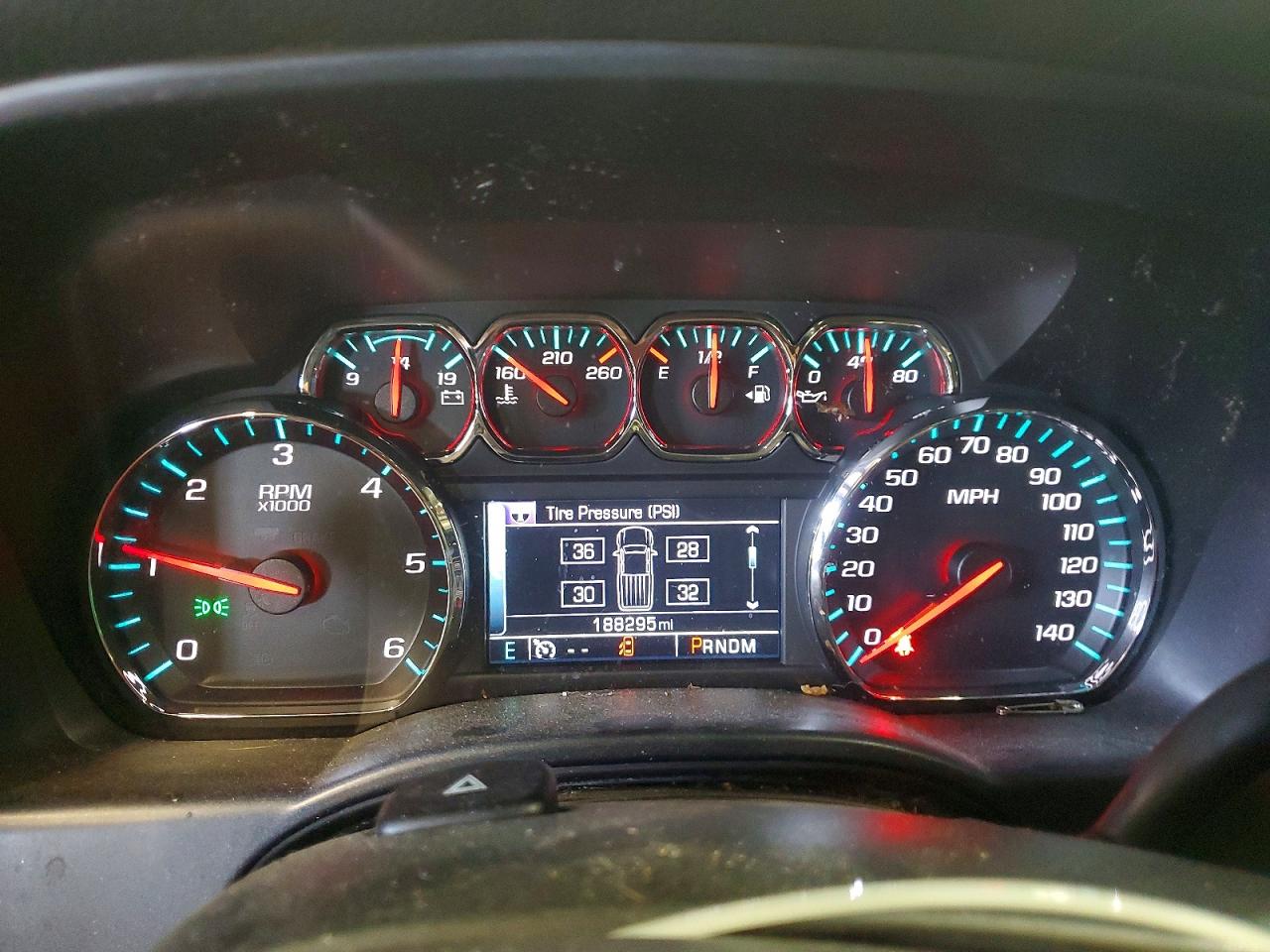 2015 Chevrolet Silverado K1500 Charcoal vin: 1GCVKREHXFZ338237