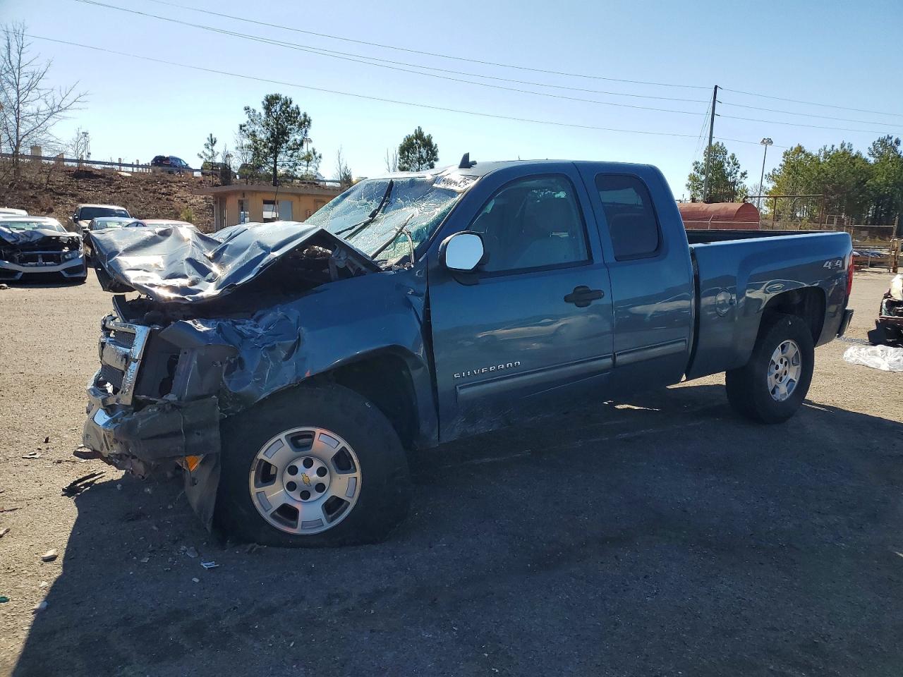 1GCVKSE20CZ151782