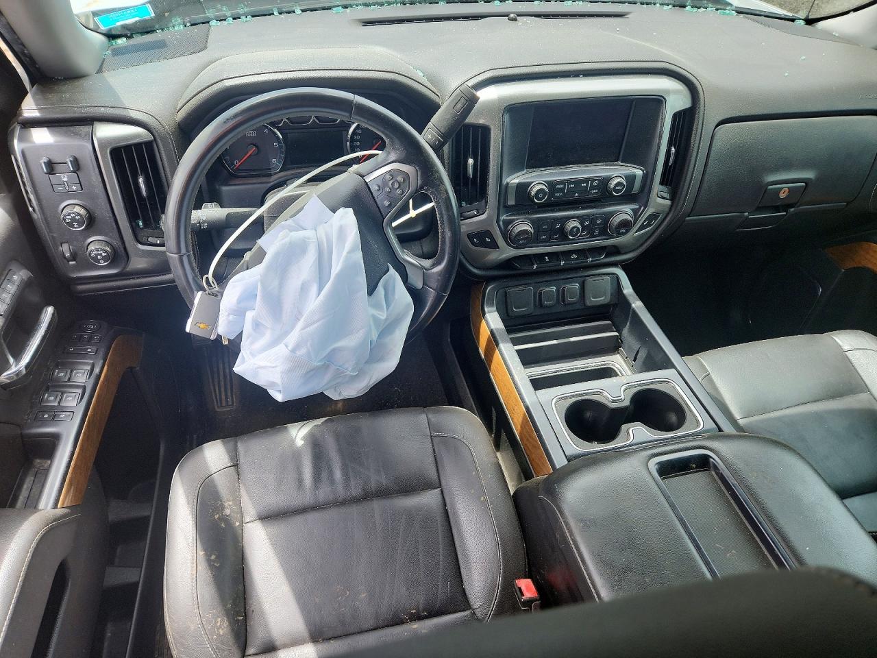 2015 Chevrolet Silverado Серебряный vin: 1GCVKSEC0FZ387572