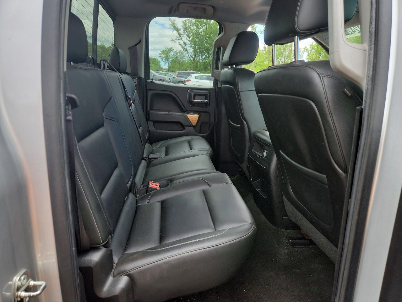 2015 Chevrolet Silverado Серебряный vin: 1GCVKSEC0FZ387572