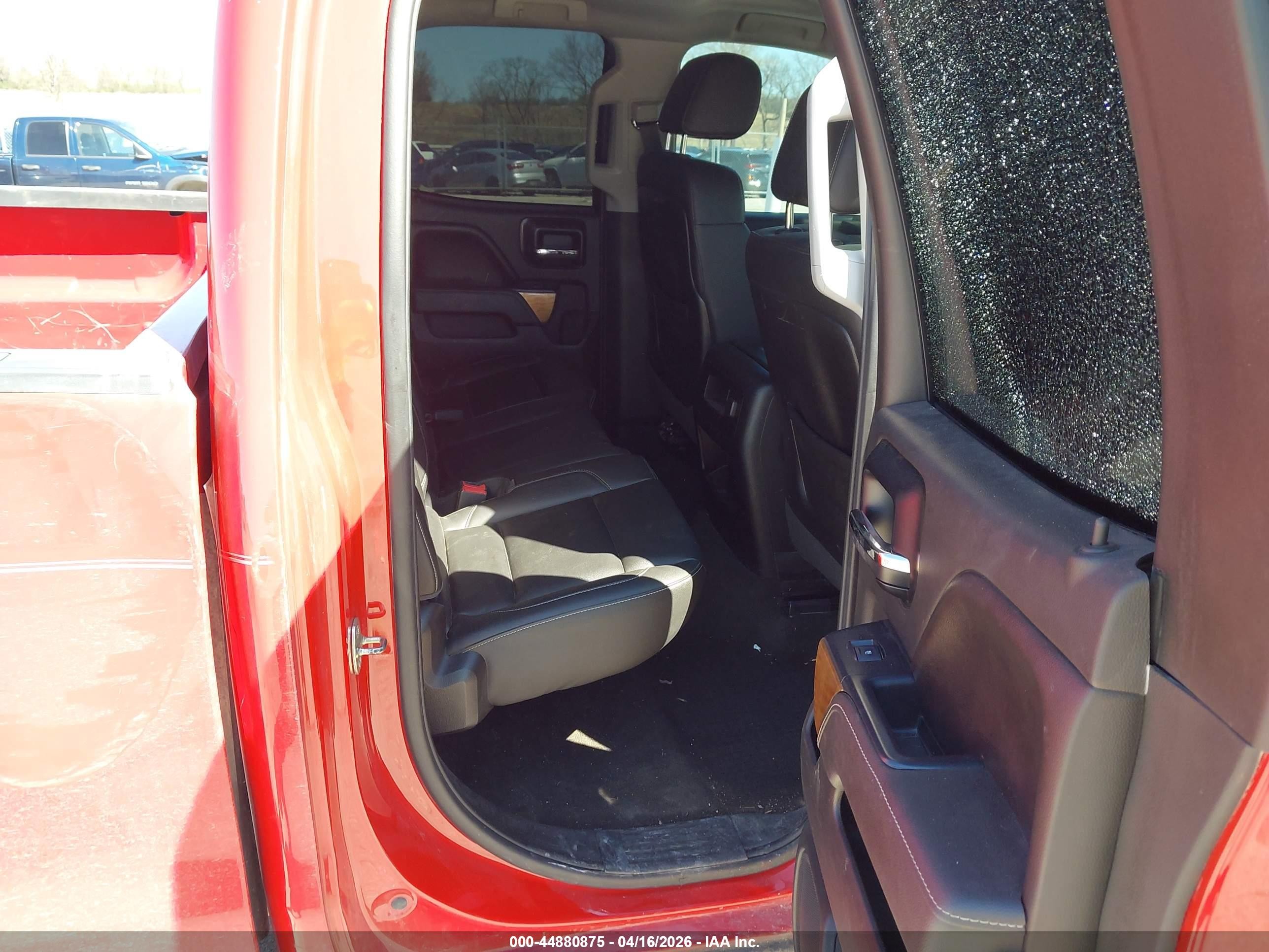 2014 Chevrolet Silverado 1500 1lz Brown vin: 1GCVKSEC1EZ328044