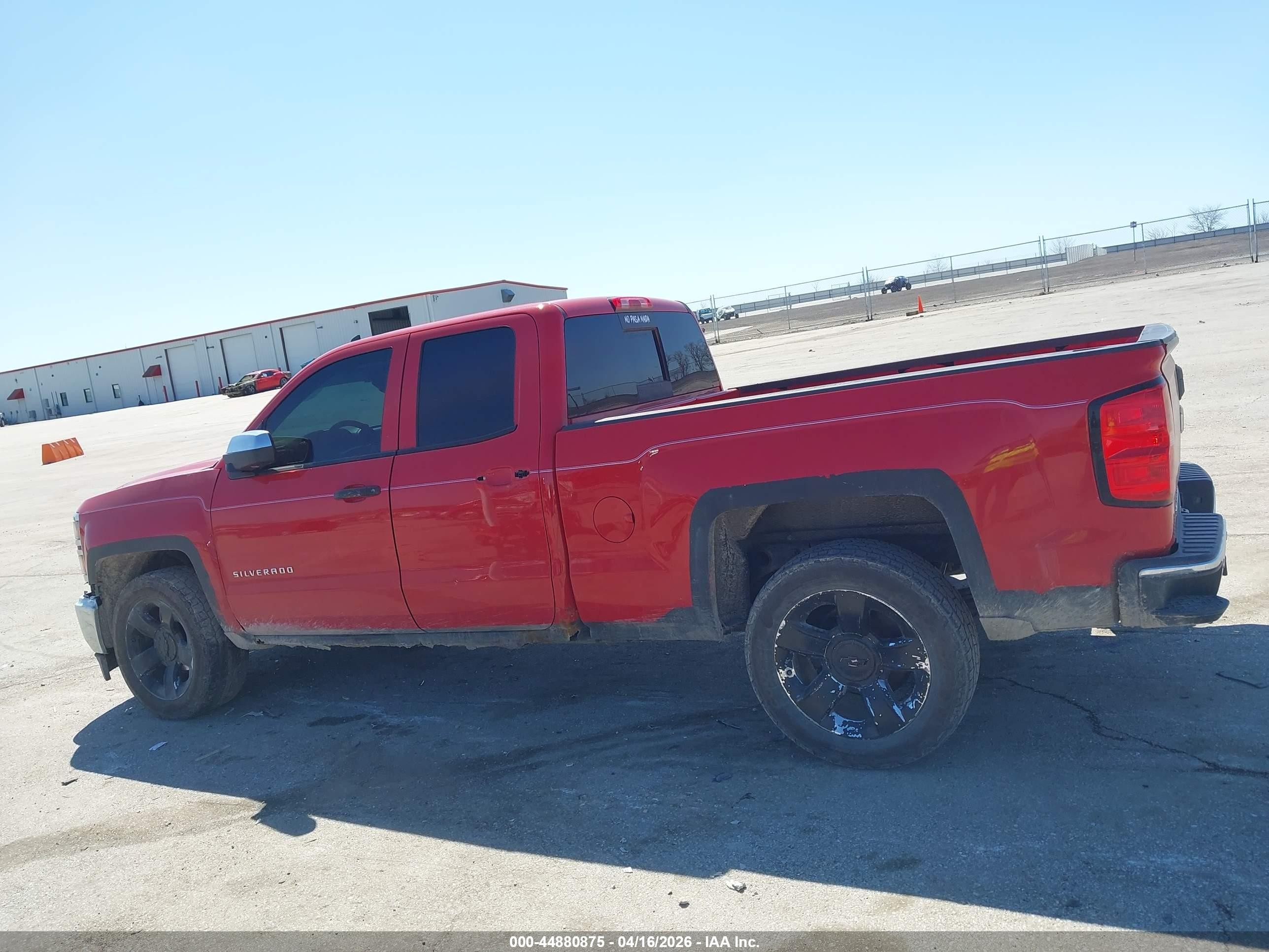 2014 Chevrolet Silverado 1500 1lz Brown vin: 1GCVKSEC1EZ328044
