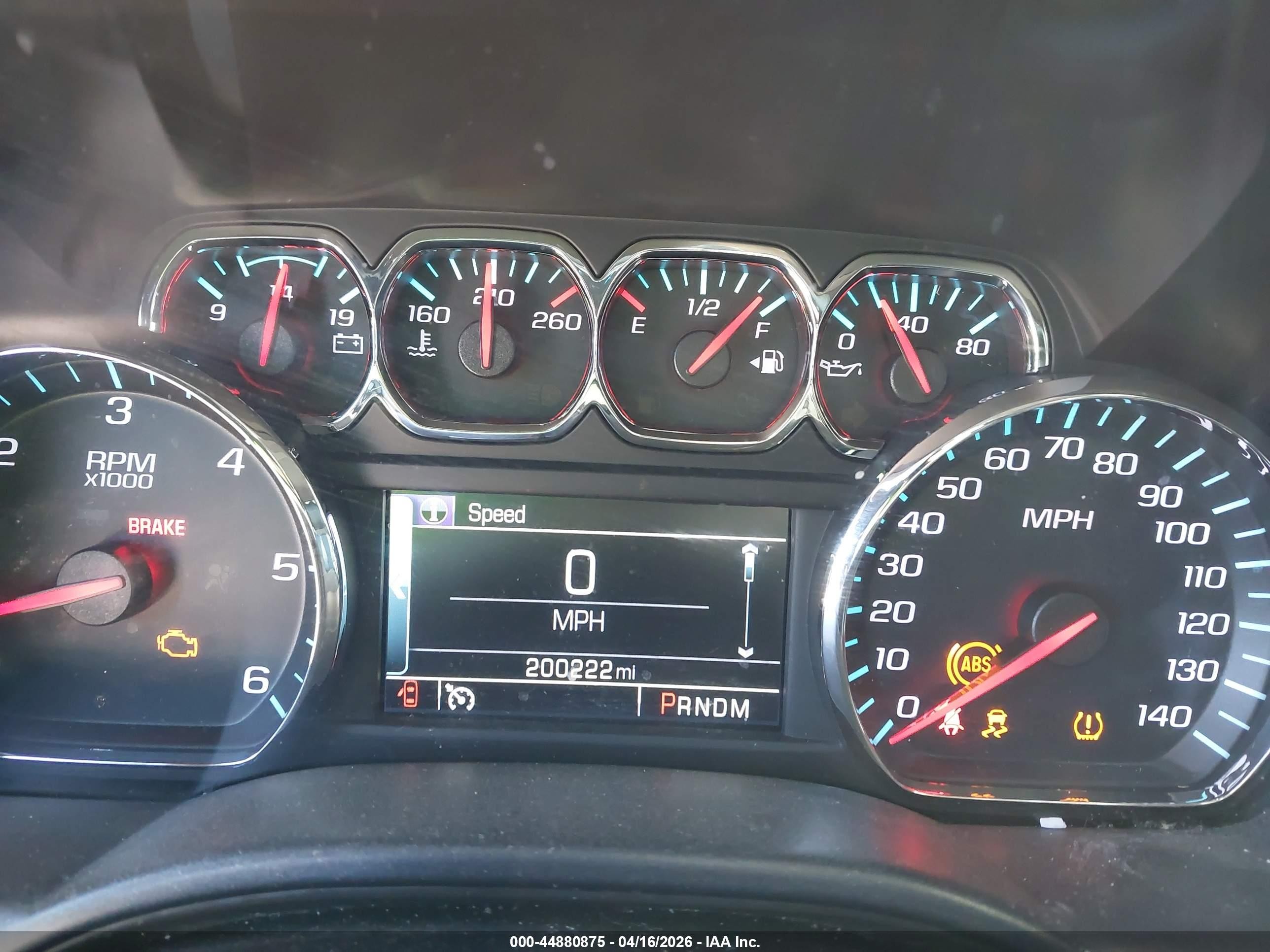 2014 Chevrolet Silverado 1500 1lz Brown vin: 1GCVKSEC1EZ328044