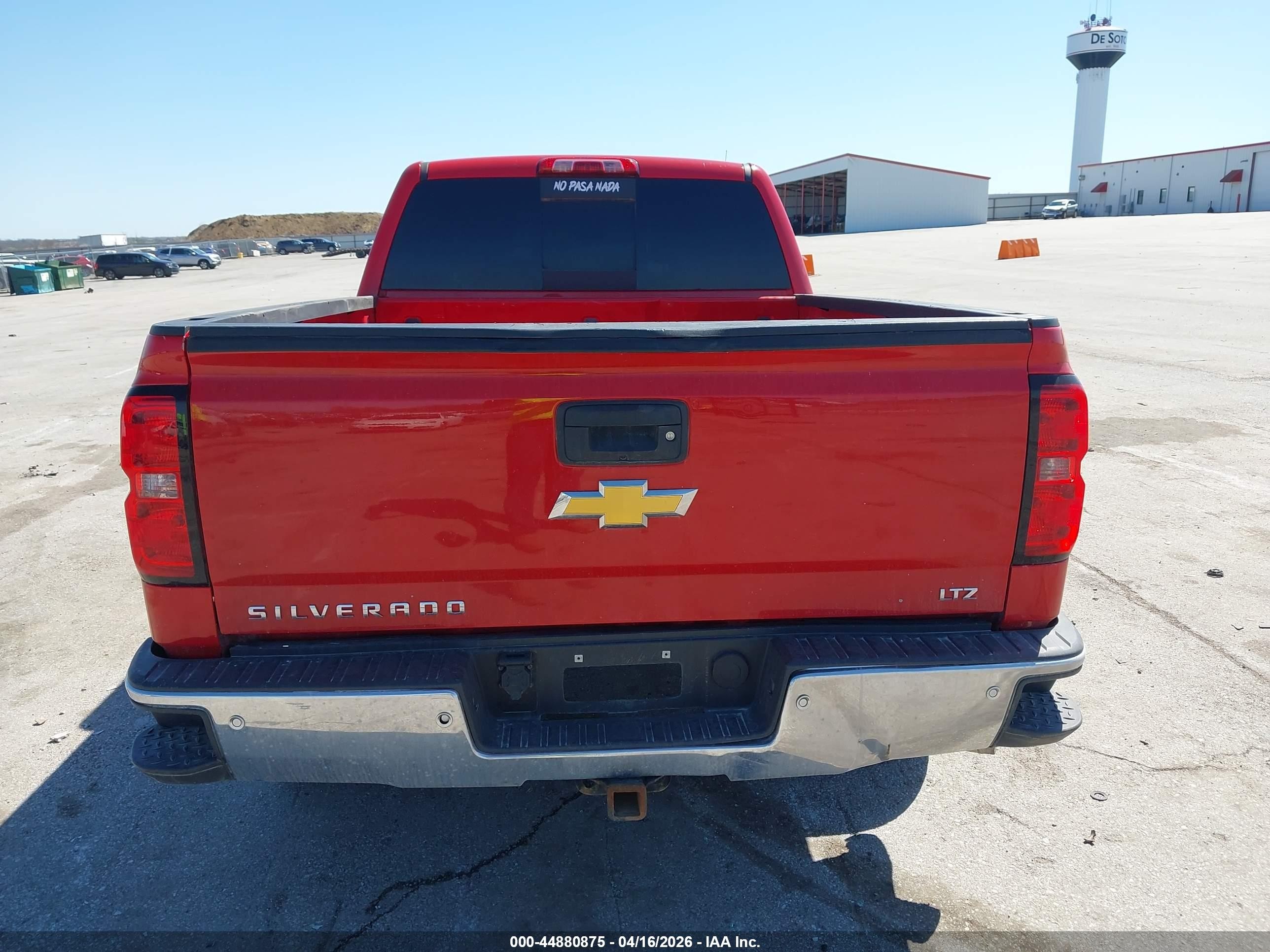 2014 Chevrolet Silverado 1500 1lz Brown vin: 1GCVKSEC1EZ328044