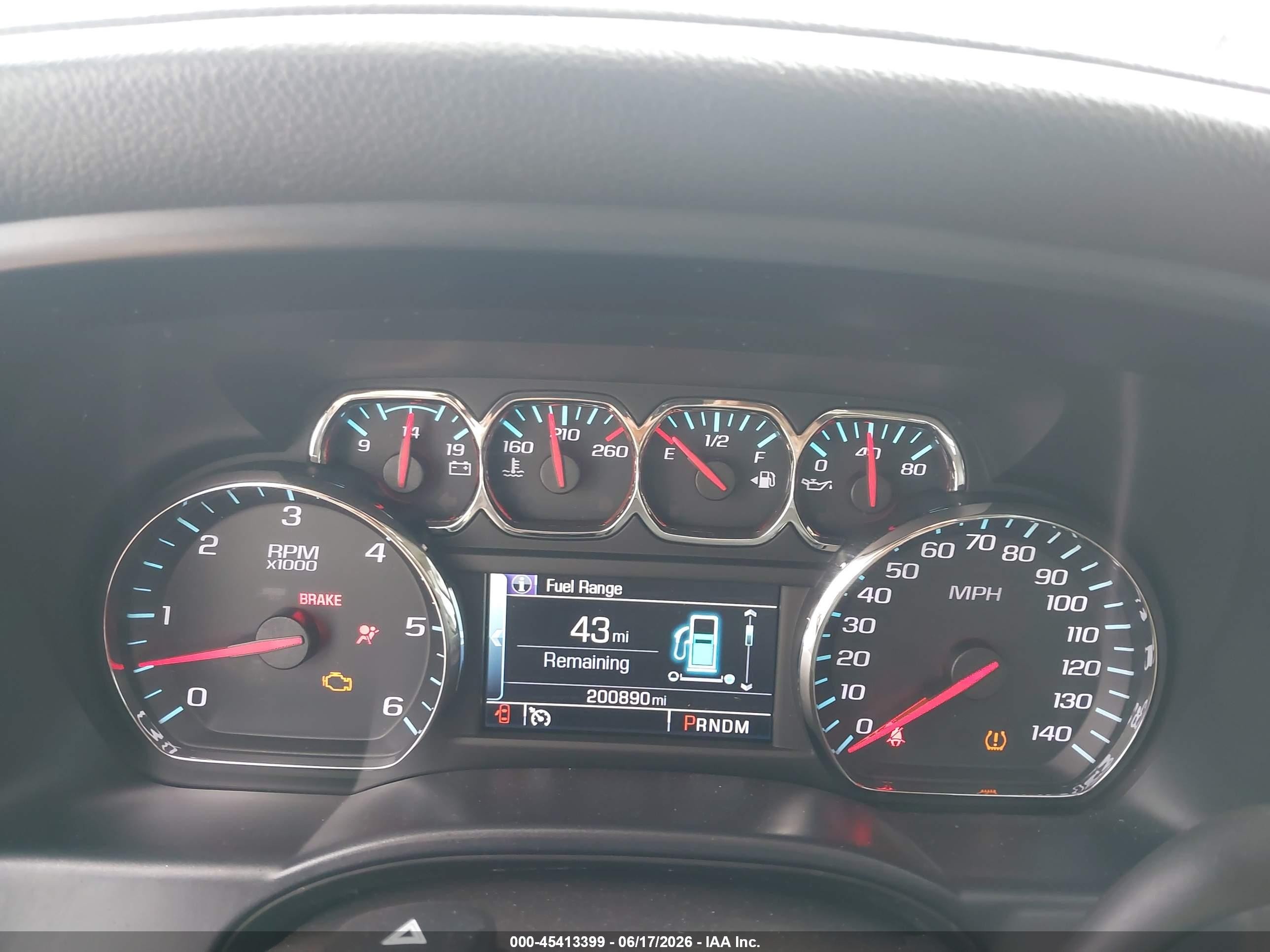 2014 Chevrolet Silverado 1500 Ltz Tan vin: 1GCVKSEC2EZ368777