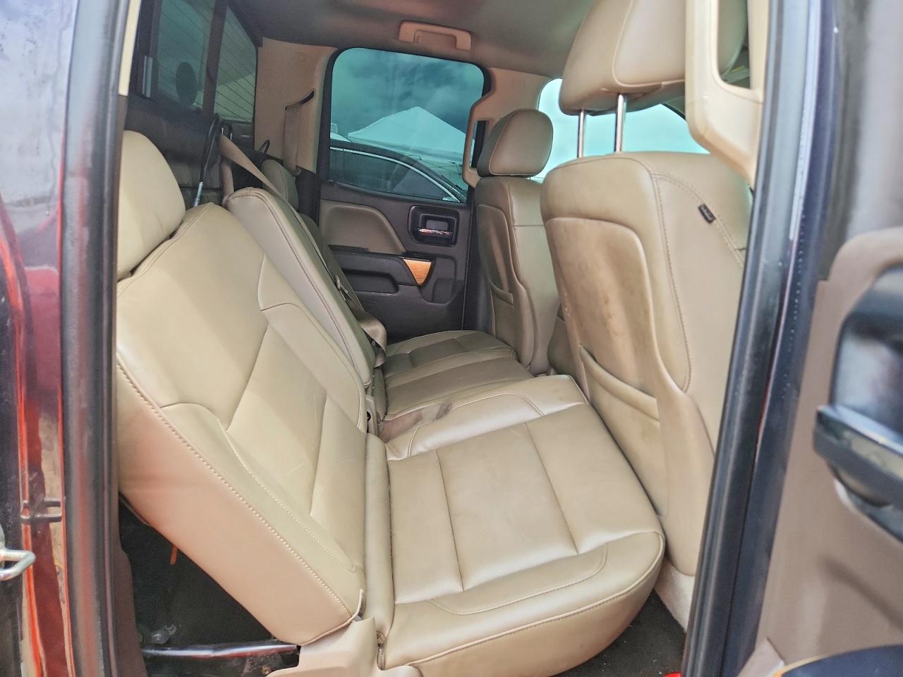2014 Chevrolet Silverado K1500 Ltz Угольный vin: 1GCVKSEC4EZ324411