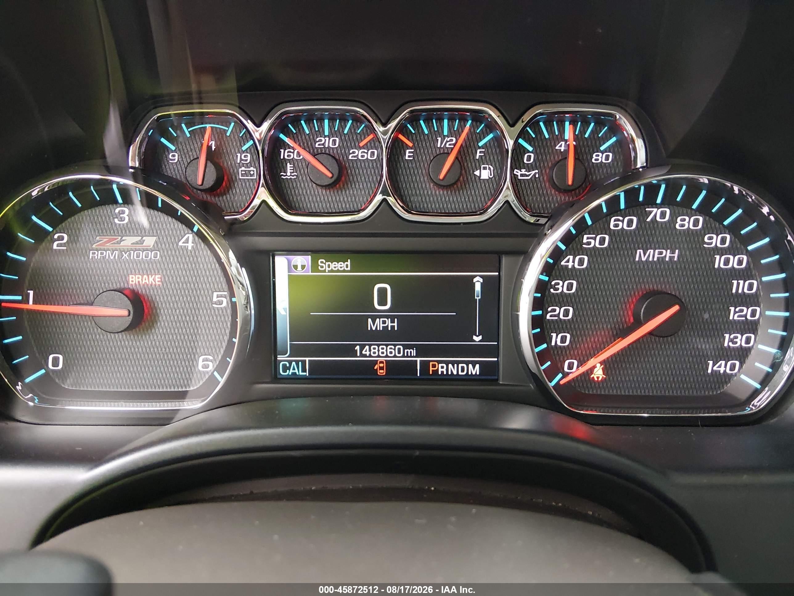 2015 Chevrolet Silverado 1500 Ltz White vin: 1GCVKSEC4FZ314351