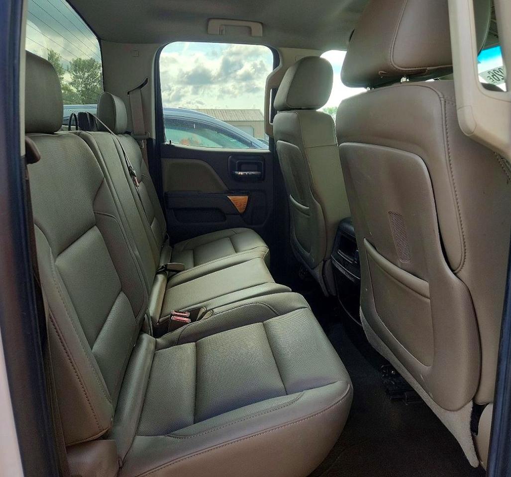 2014 Chevrolet Silverado K1500 Ltz Белый vin: 1GCVKSEC6EZ191733