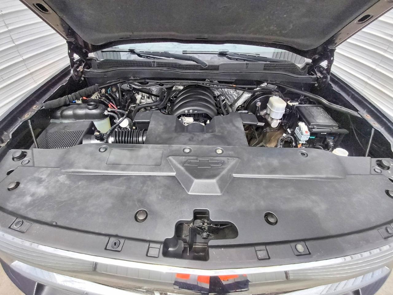 2014 Chevrolet Silverado K1500 Ltz Charcoal vin: 1GCVKSEC7EZ124493