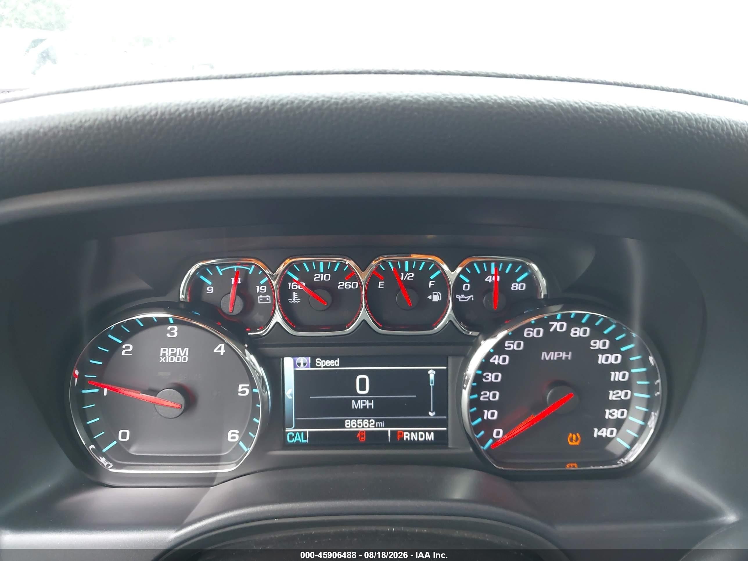 2015 Chevrolet Silverado 1500 Ltz Black vin: 1GCVKSEC8FZ276235