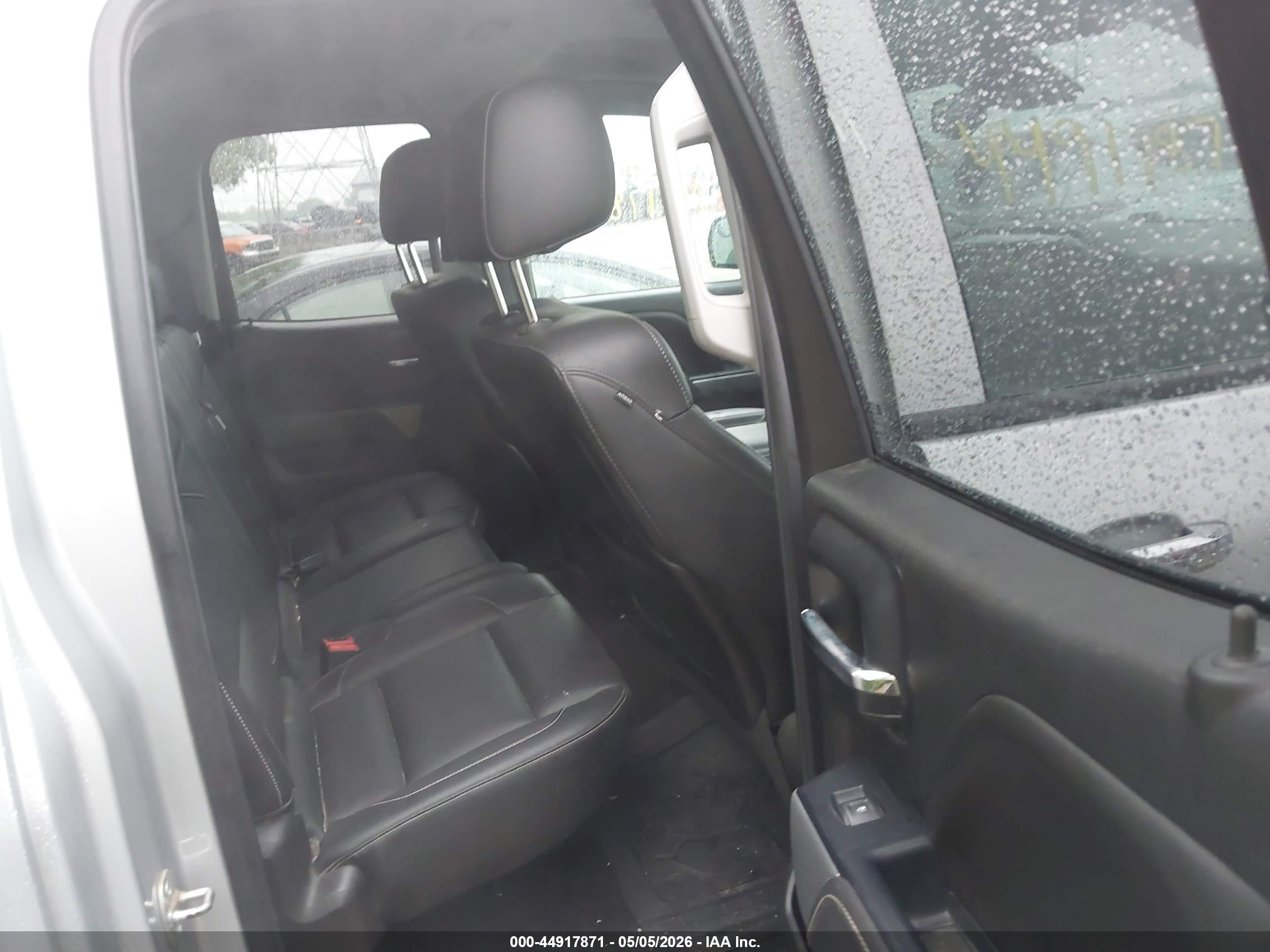 2014 Chevrolet Silverado 1500 2lz Серебряный vin: 1GCVKSEJ0EZ232775
