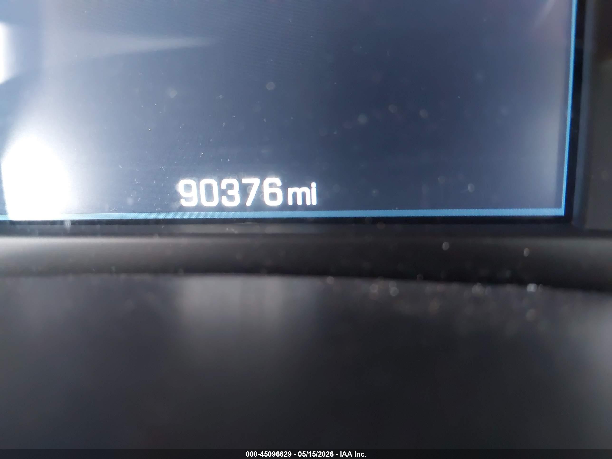 2015 Chevrolet Silverado 1500 2lz Black vin: 1GCVKSEJ7FZ433428