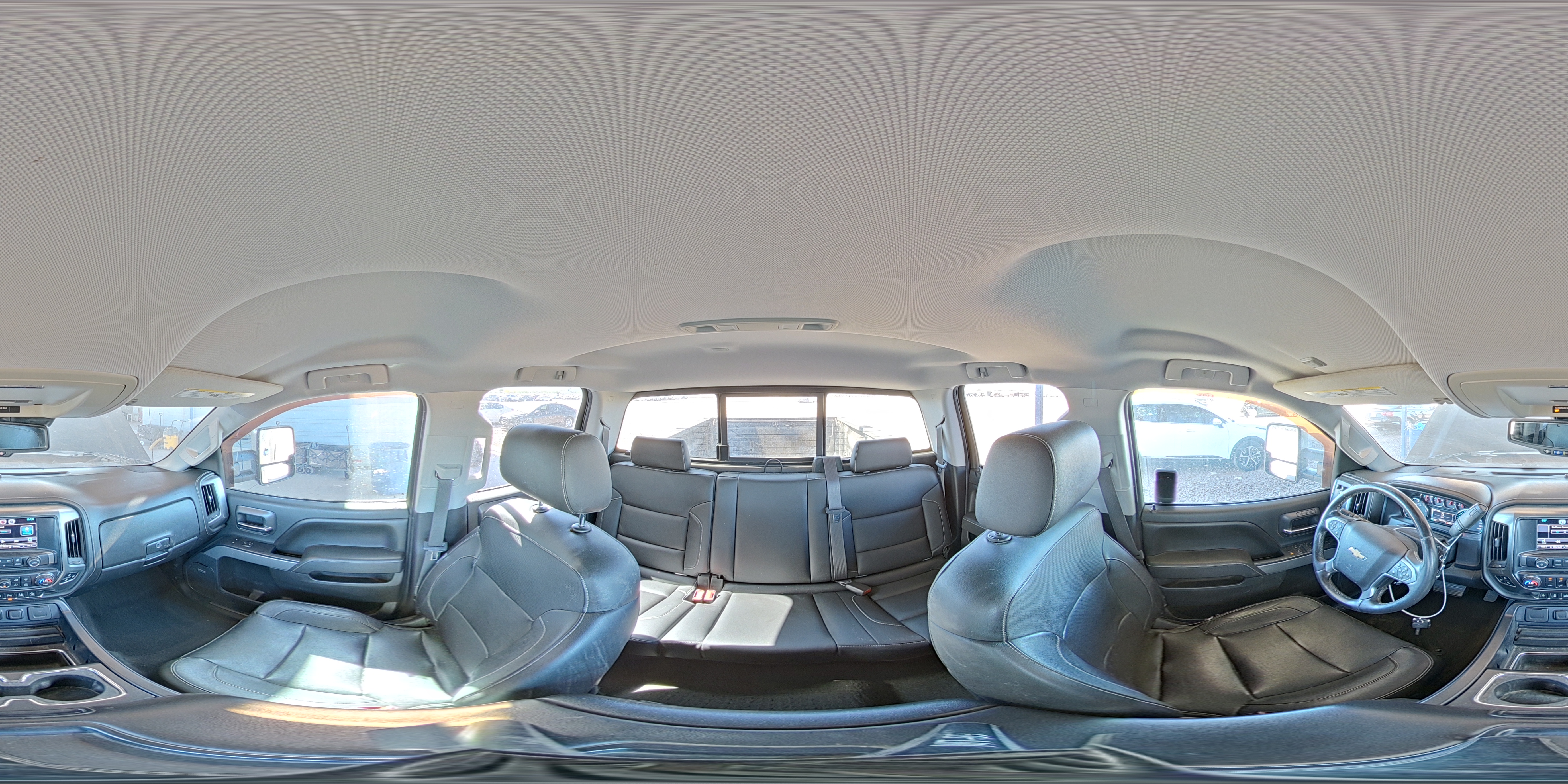 2015 Chevrolet Silverado K1500 Ltz Black vin: 1GCVKSEJ8FZ316280