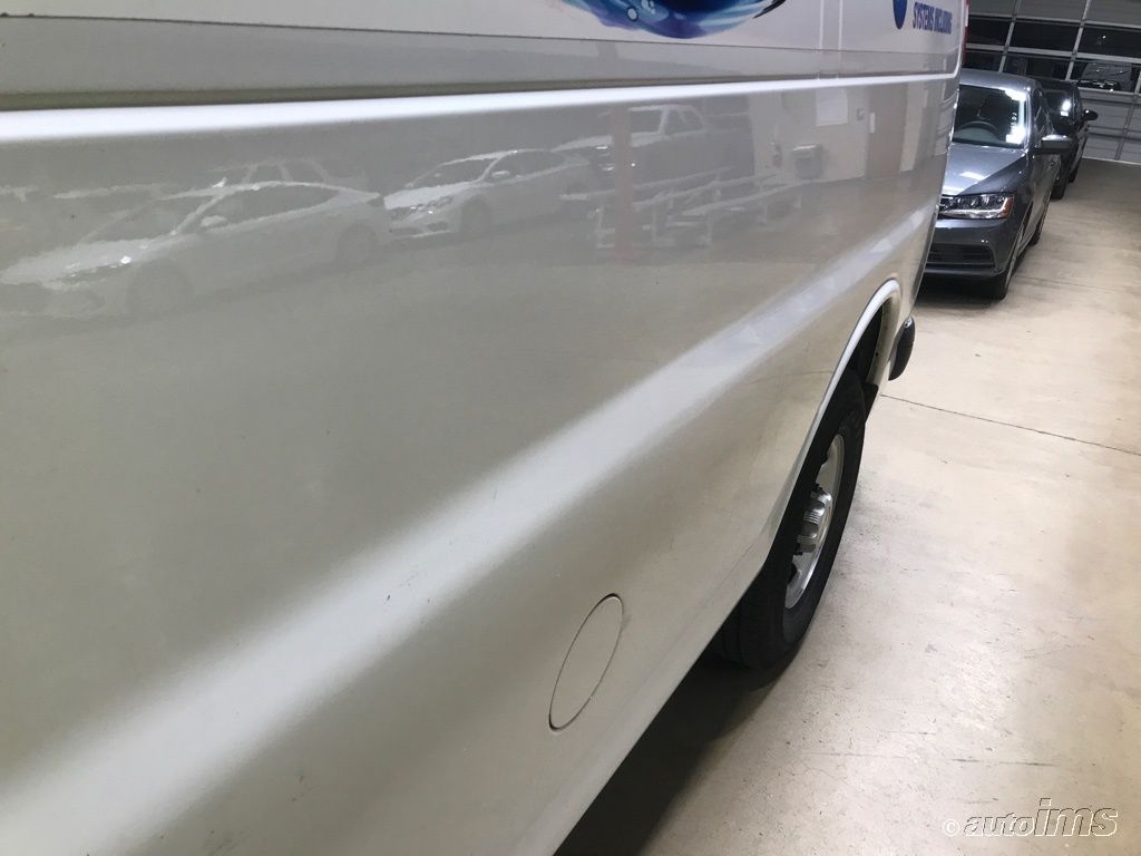2017 Chevrolet Express Cargo Van Unknown vin: 1GCWGAFF9H1338753
