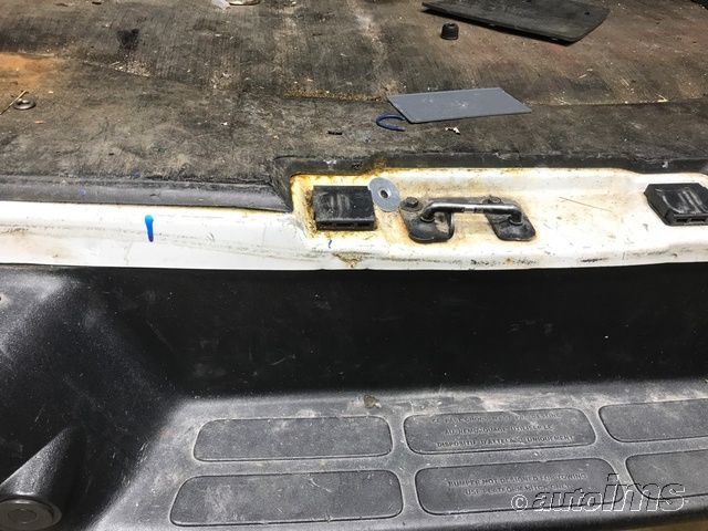 2017 Chevrolet Express Cargo Van Unknown vin: 1GCWGAFF9H1338753