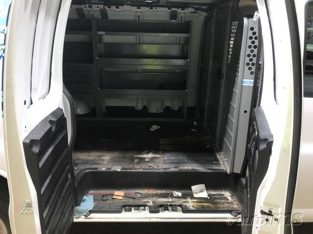 2017 Chevrolet Express Cargo Van Unknown vin: 1GCWGAFF9H1338753