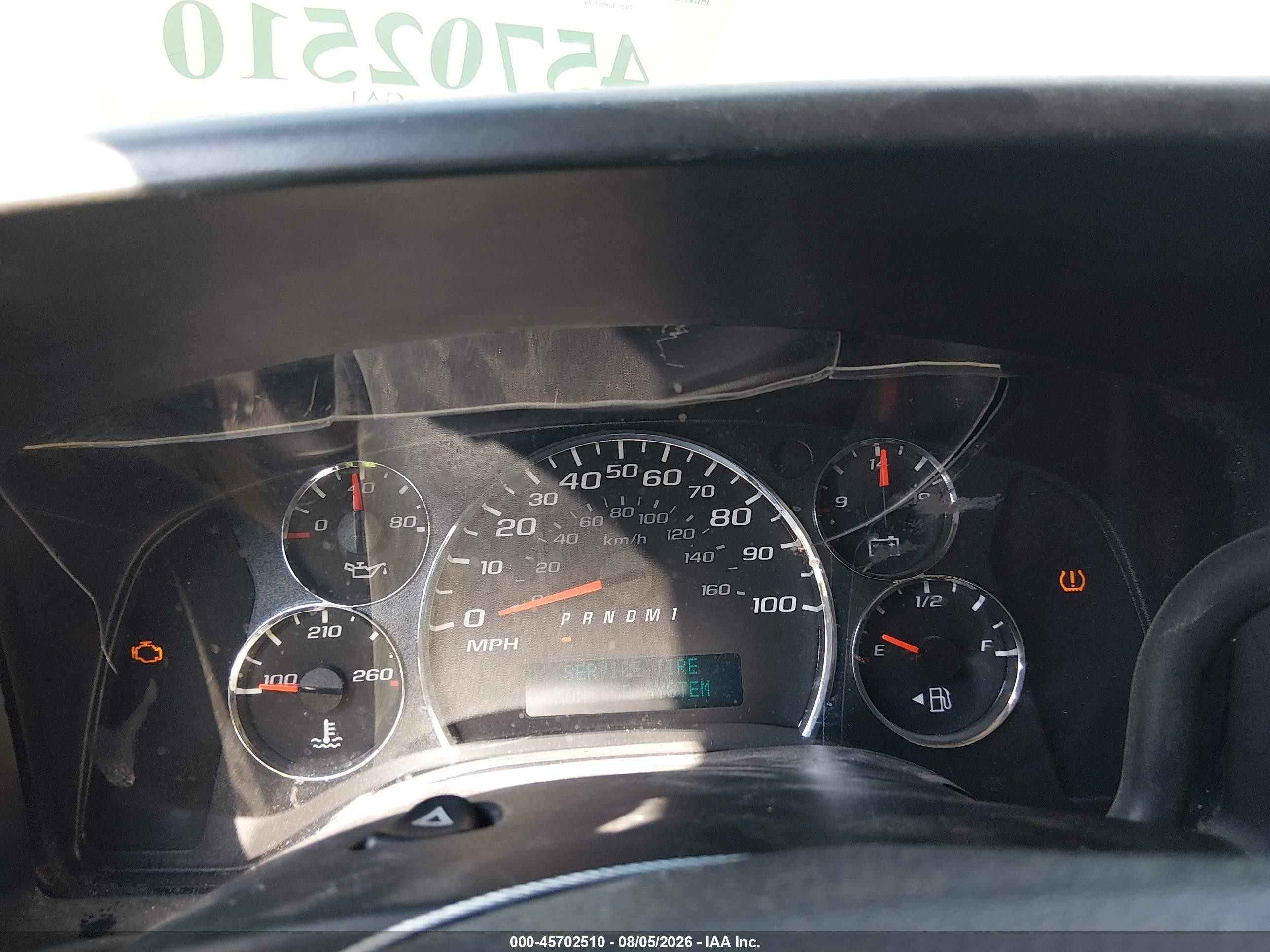 2013 Chevrolet Express 2500 Work Van White vin: 1GCWGFBA4D1179271
