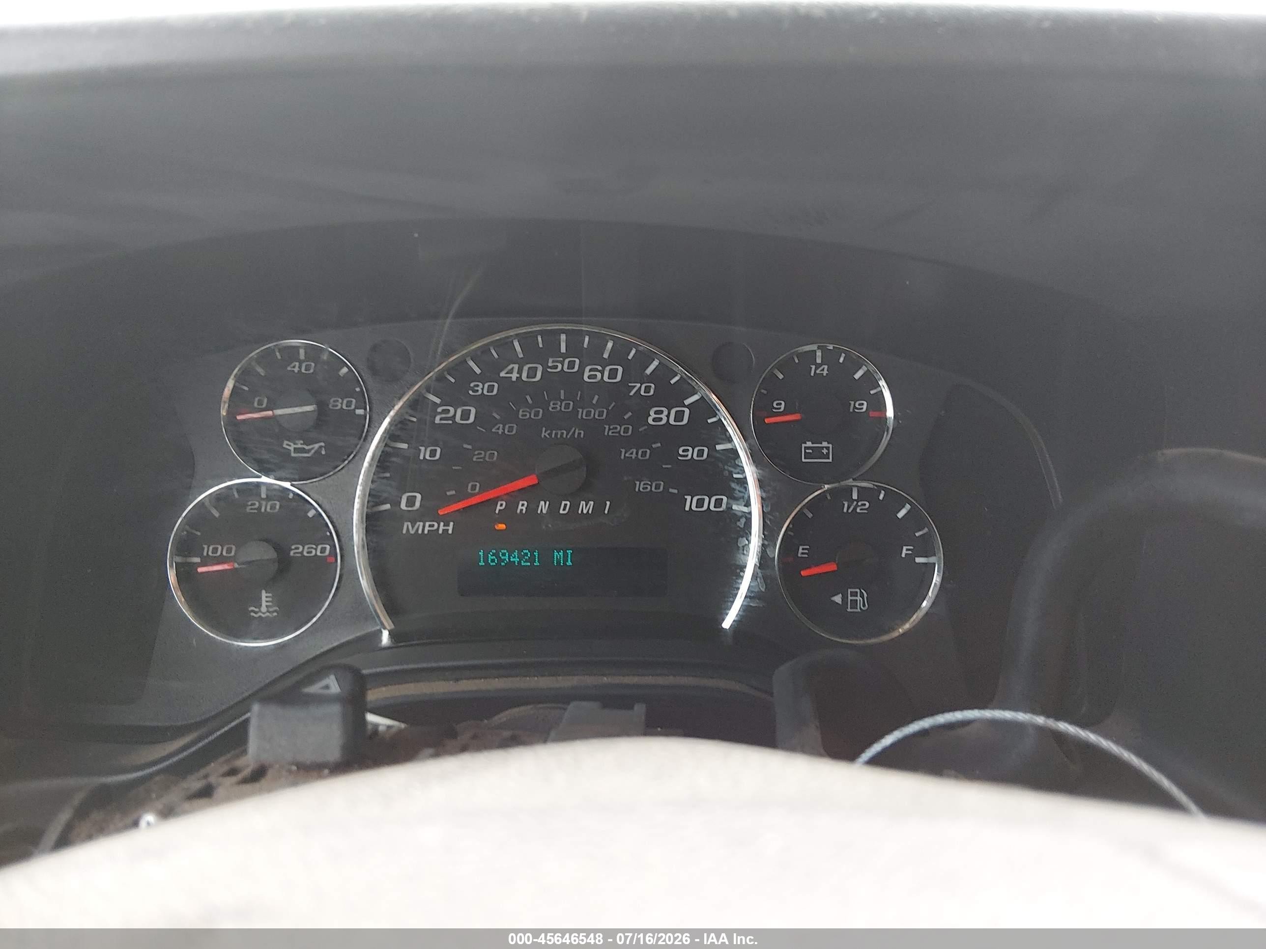 2011 Chevrolet Express 2500 Work Van Белый vin: 1GCWGFCA1B1113918