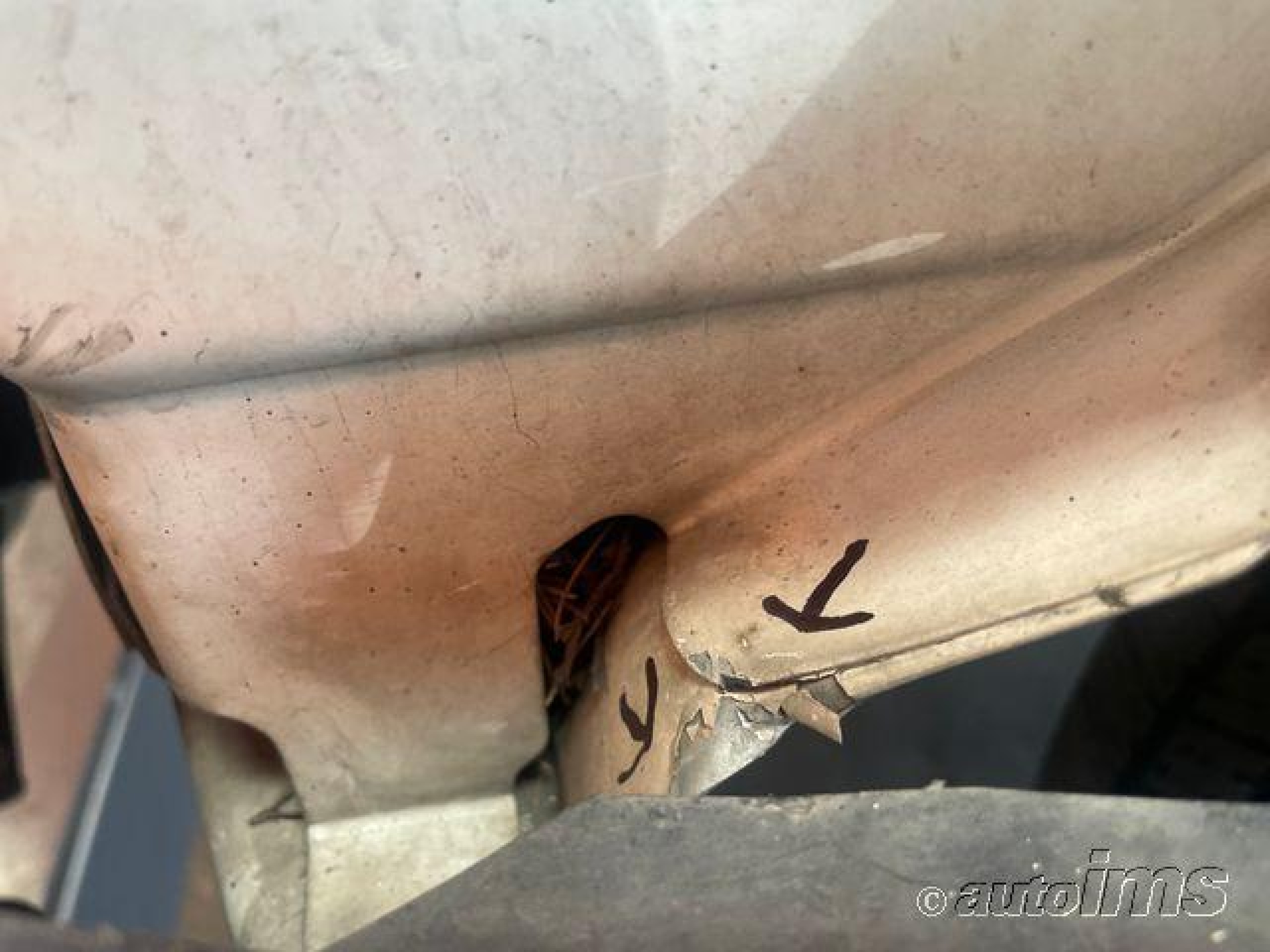 2012 Chevrolet Express 2500 Work Van vin: 1GCWGFCA1C1166863