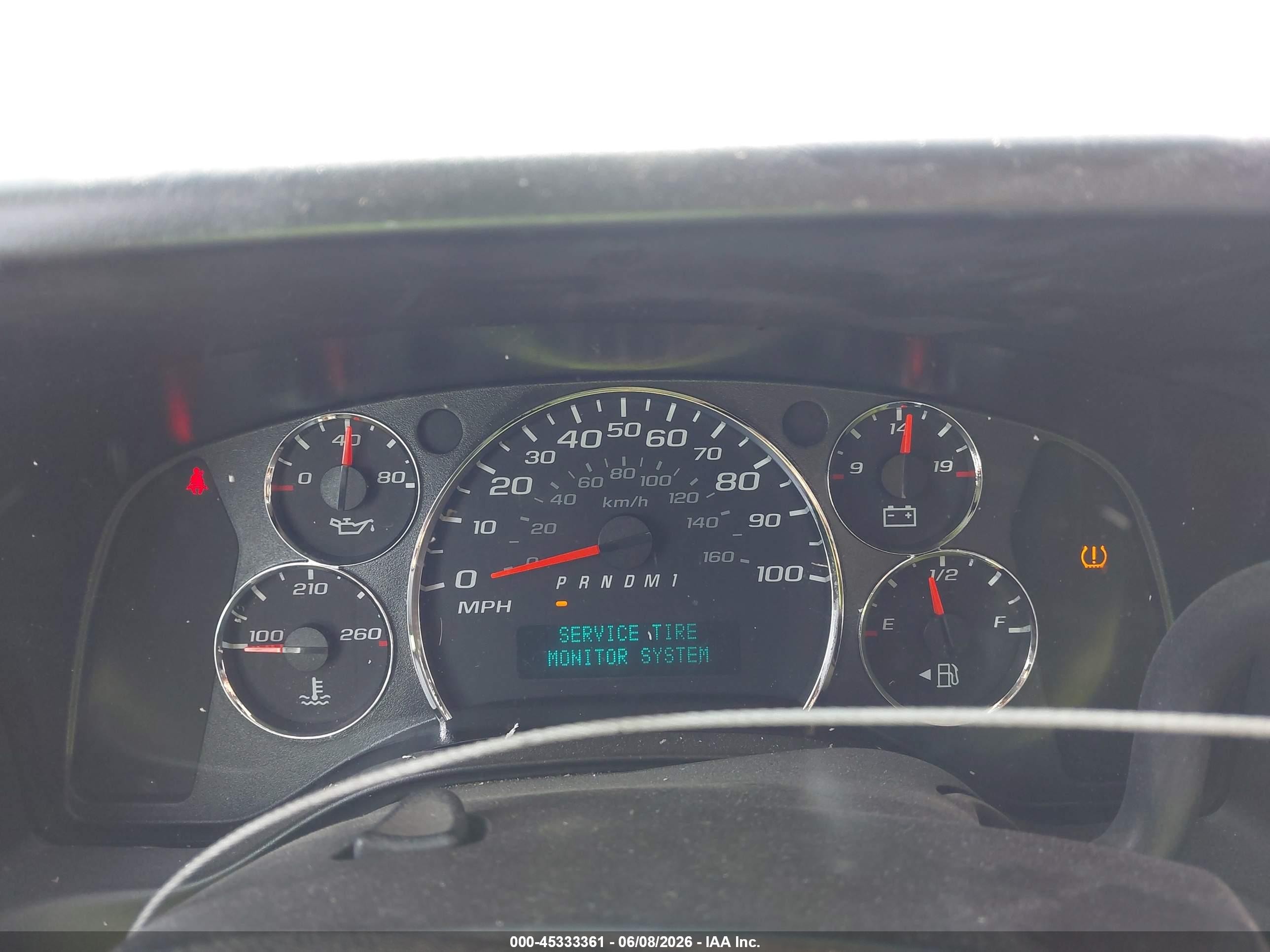 2013 Chevrolet Express 2500 Work Van White vin: 1GCWGFCA1D1132729
