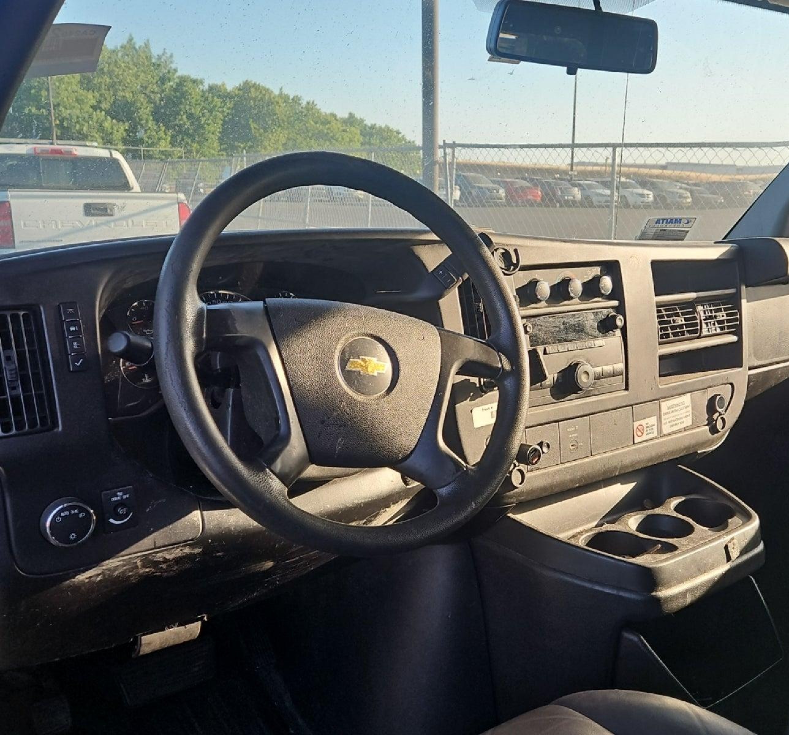 2013 Chevrolet Express G2500   vin: 1GCWGFCA3D1147507