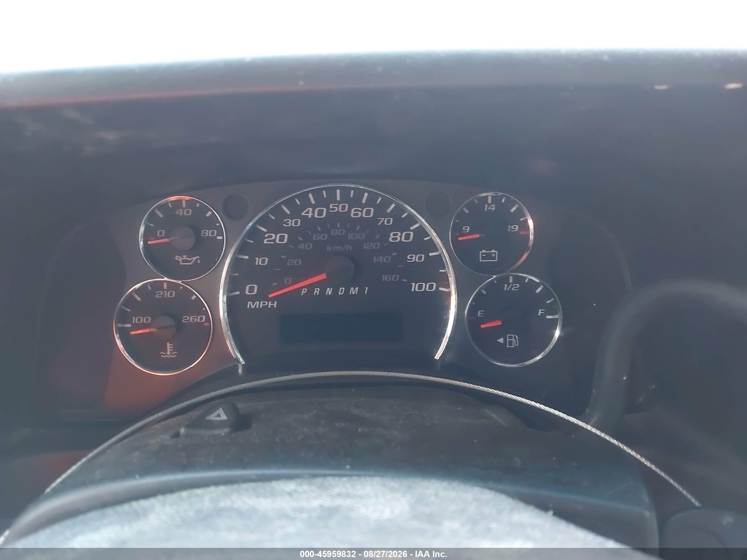 2011 Chevrolet Express 2500 Work Van White vin: 1GCWGFCA4B1100614