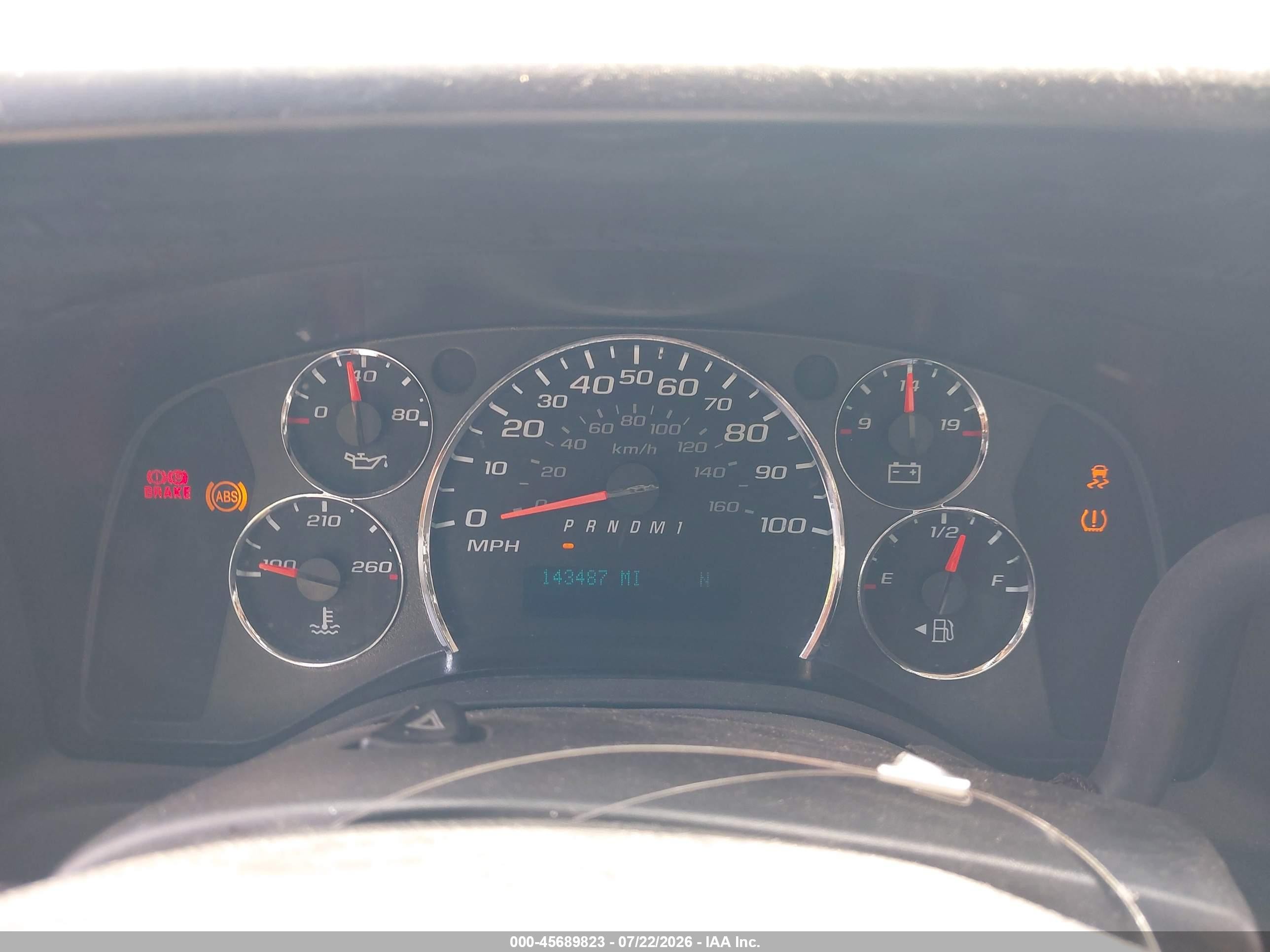 2011 Chevrolet Express 2500 Work Van White vin: 1GCWGFCA4B1187107