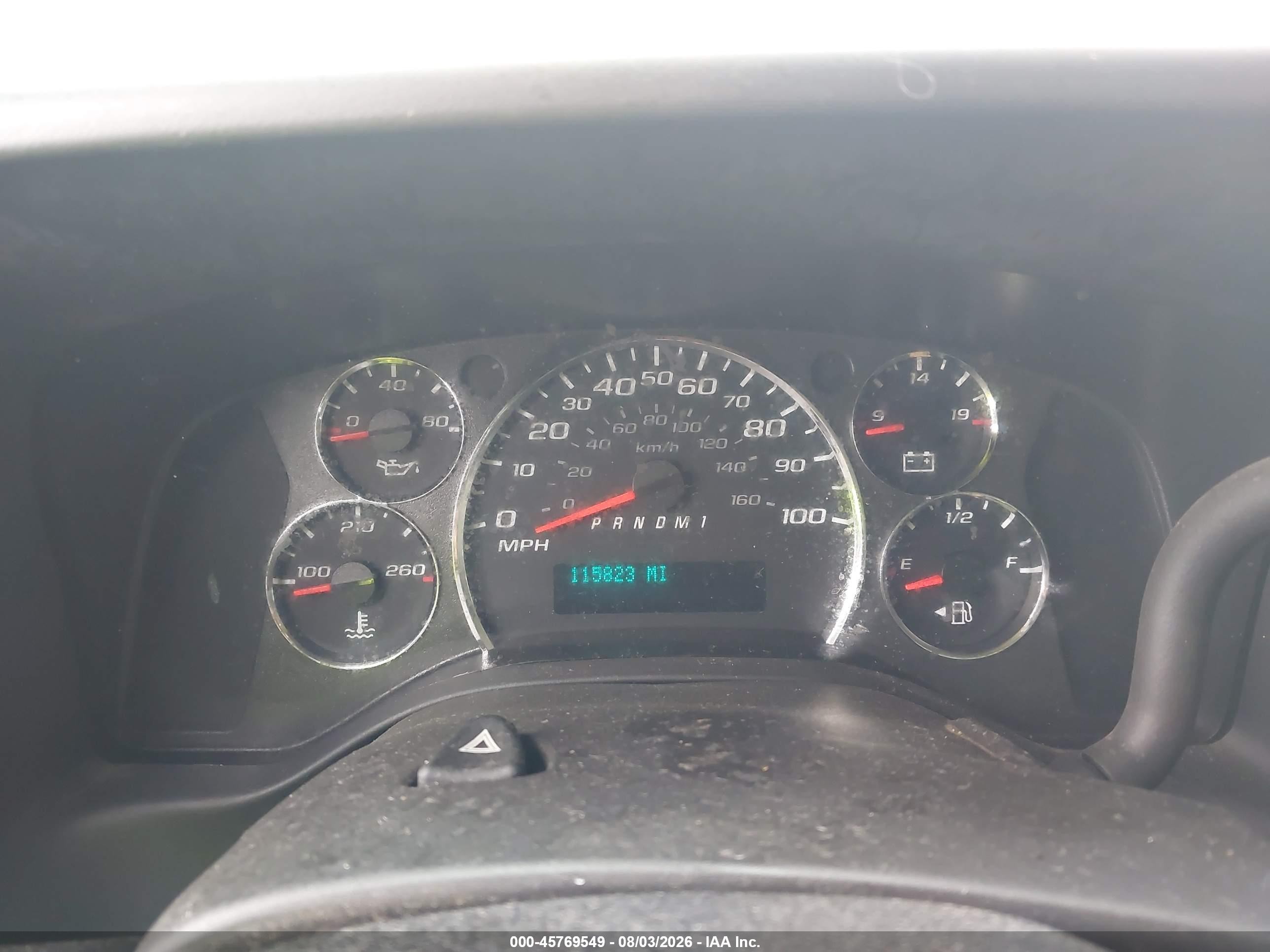 2013 Chevrolet Express 2500 Work Van White vin: 1GCWGFCA4D1105220