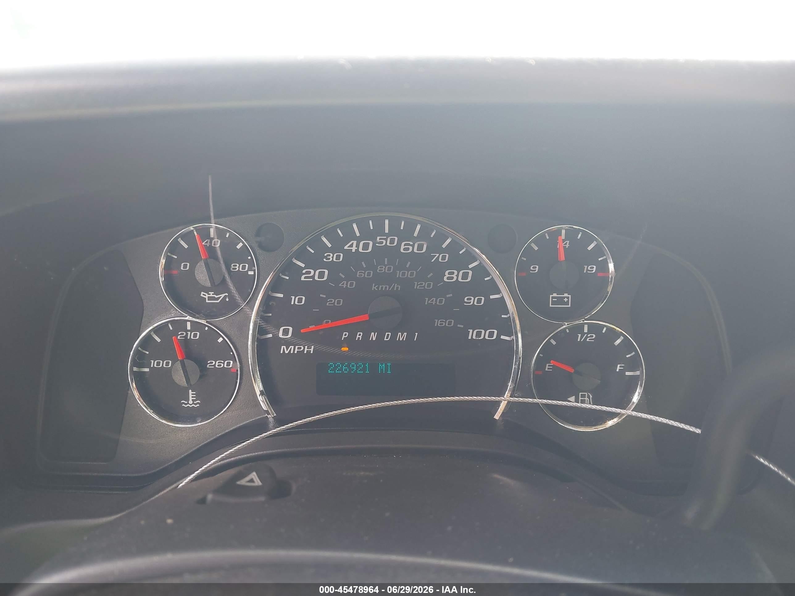 2014 Chevrolet Express 2500 Work Van White vin: 1GCWGFCA4E1140339