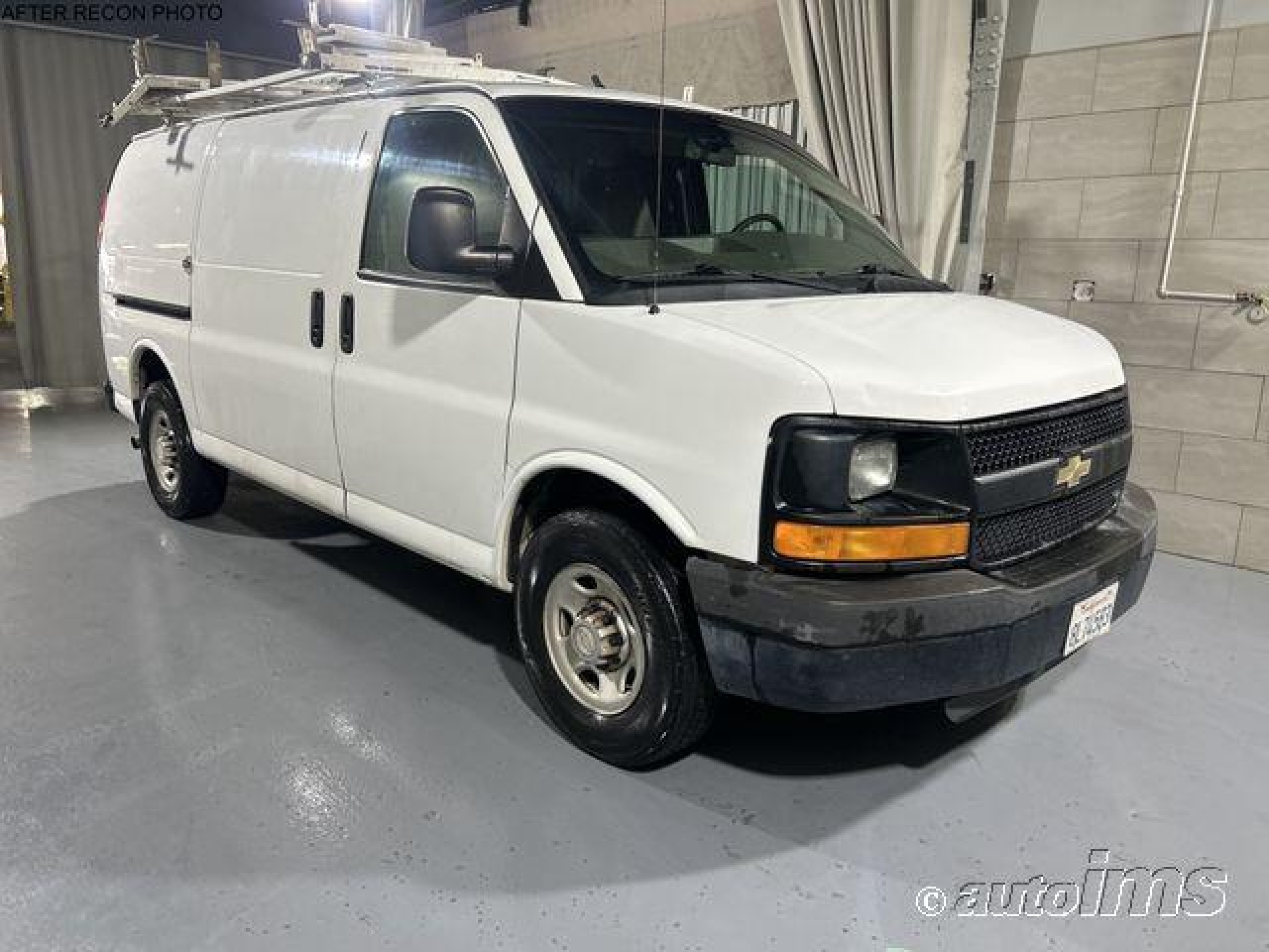 2014 Chevrolet Express 2500 Work Van vin: 1GCWGFCA5E1181577