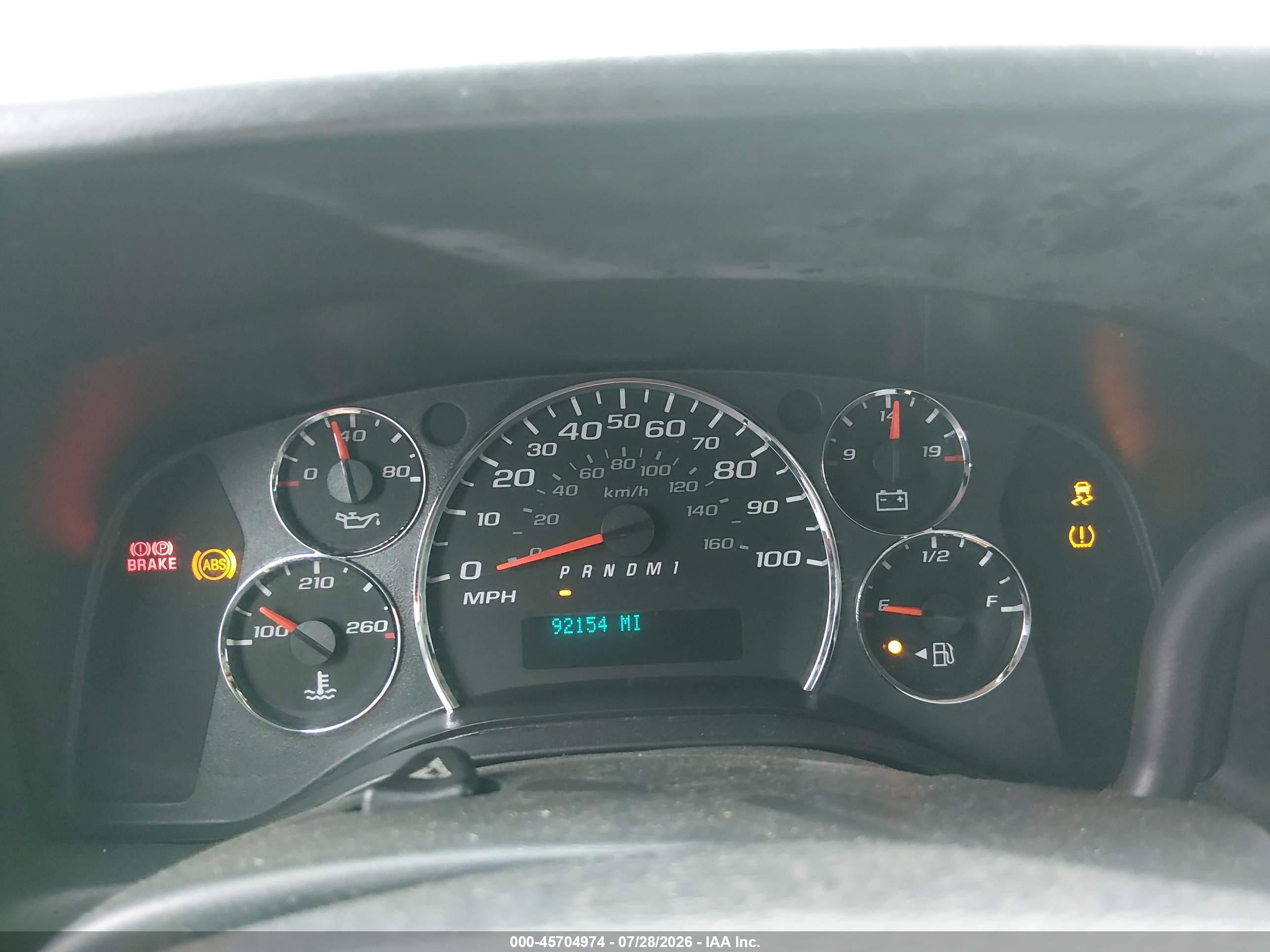 2011 Chevrolet Express 2500 Work Van Blue vin: 1GCWGFCA7B1155073