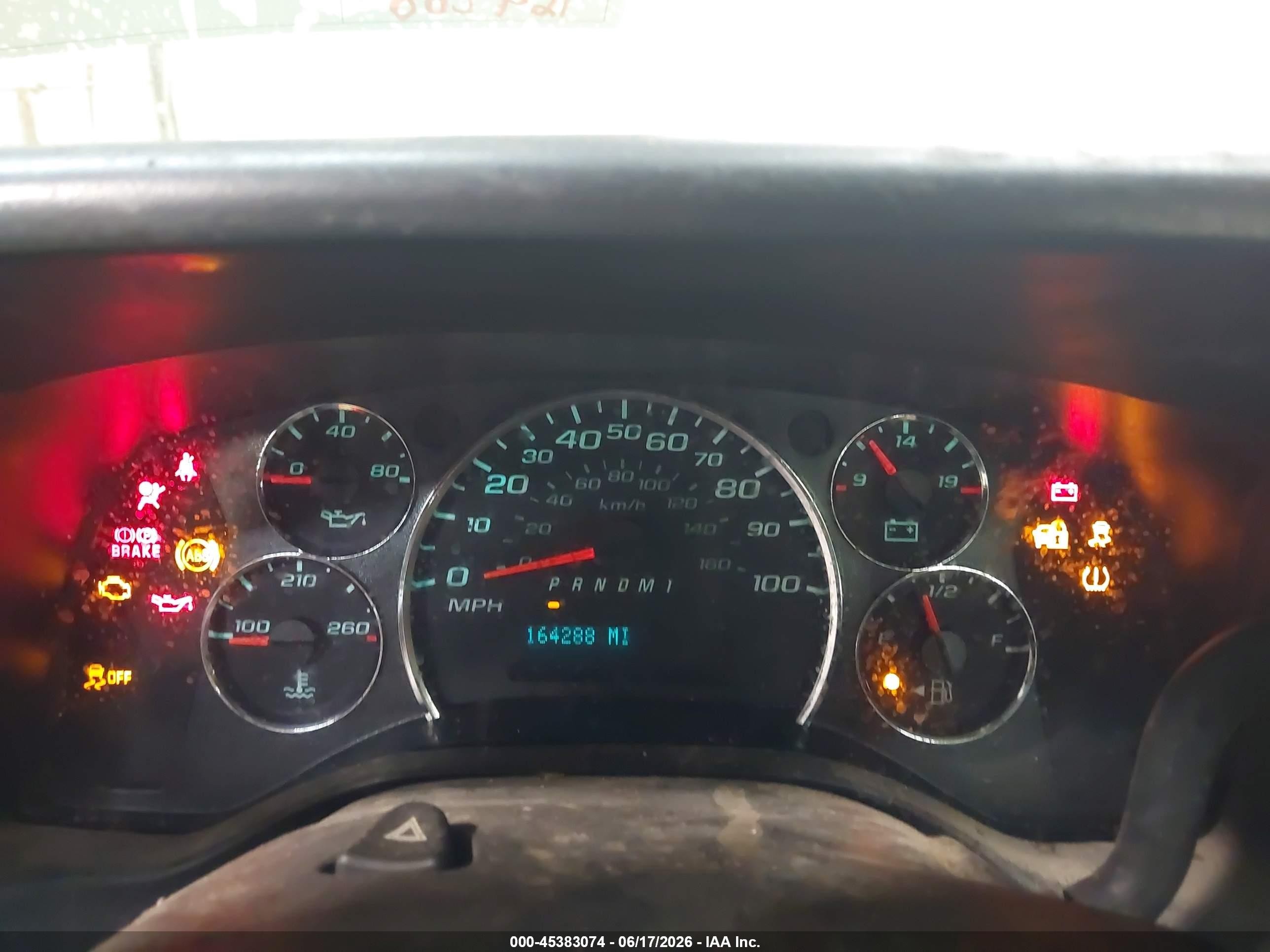 2012 Chevrolet Express 2500 Work Van White vin: 1GCWGFCA7C1152546