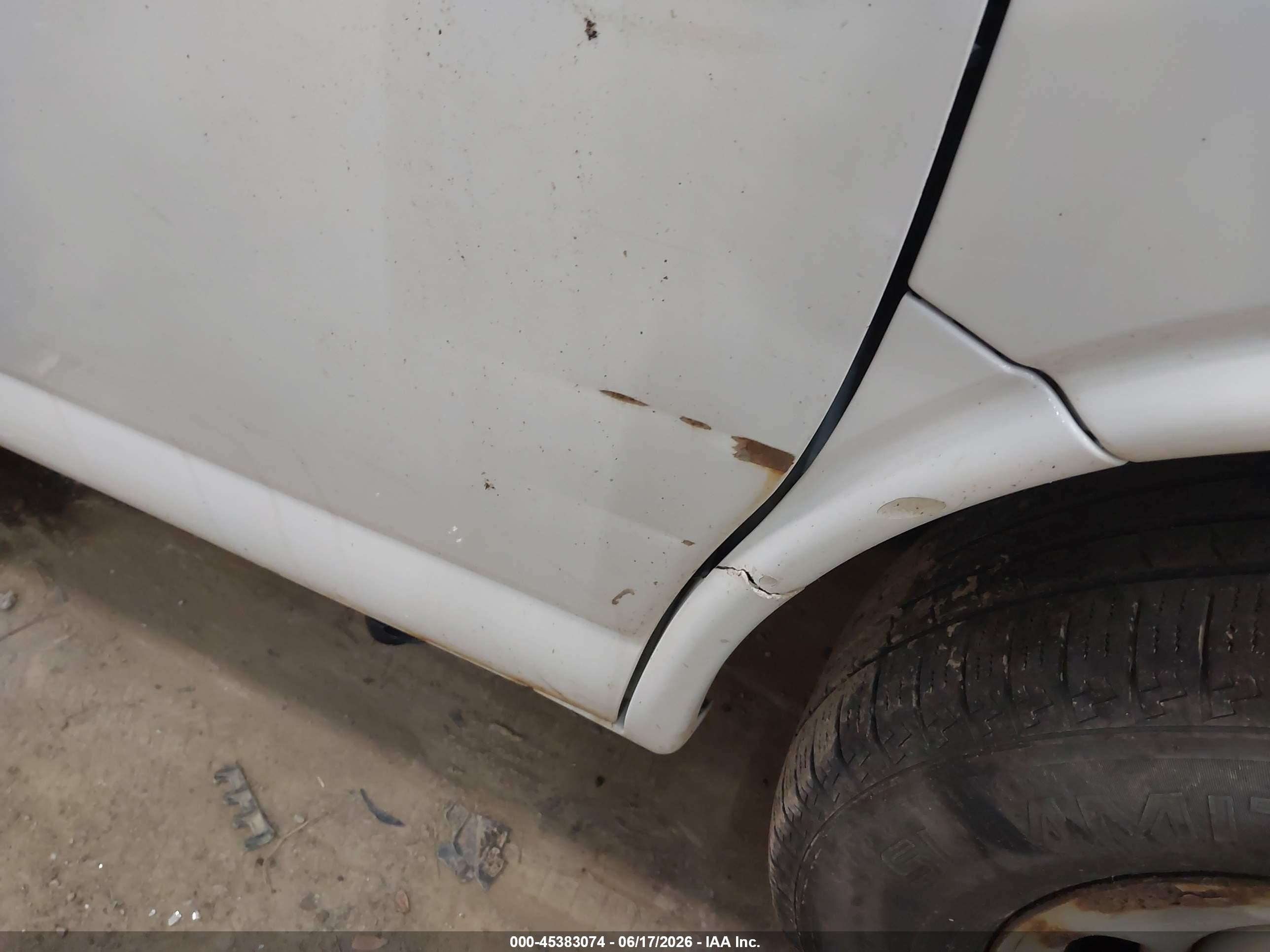 2012 Chevrolet Express 2500 Work Van White vin: 1GCWGFCA7C1152546