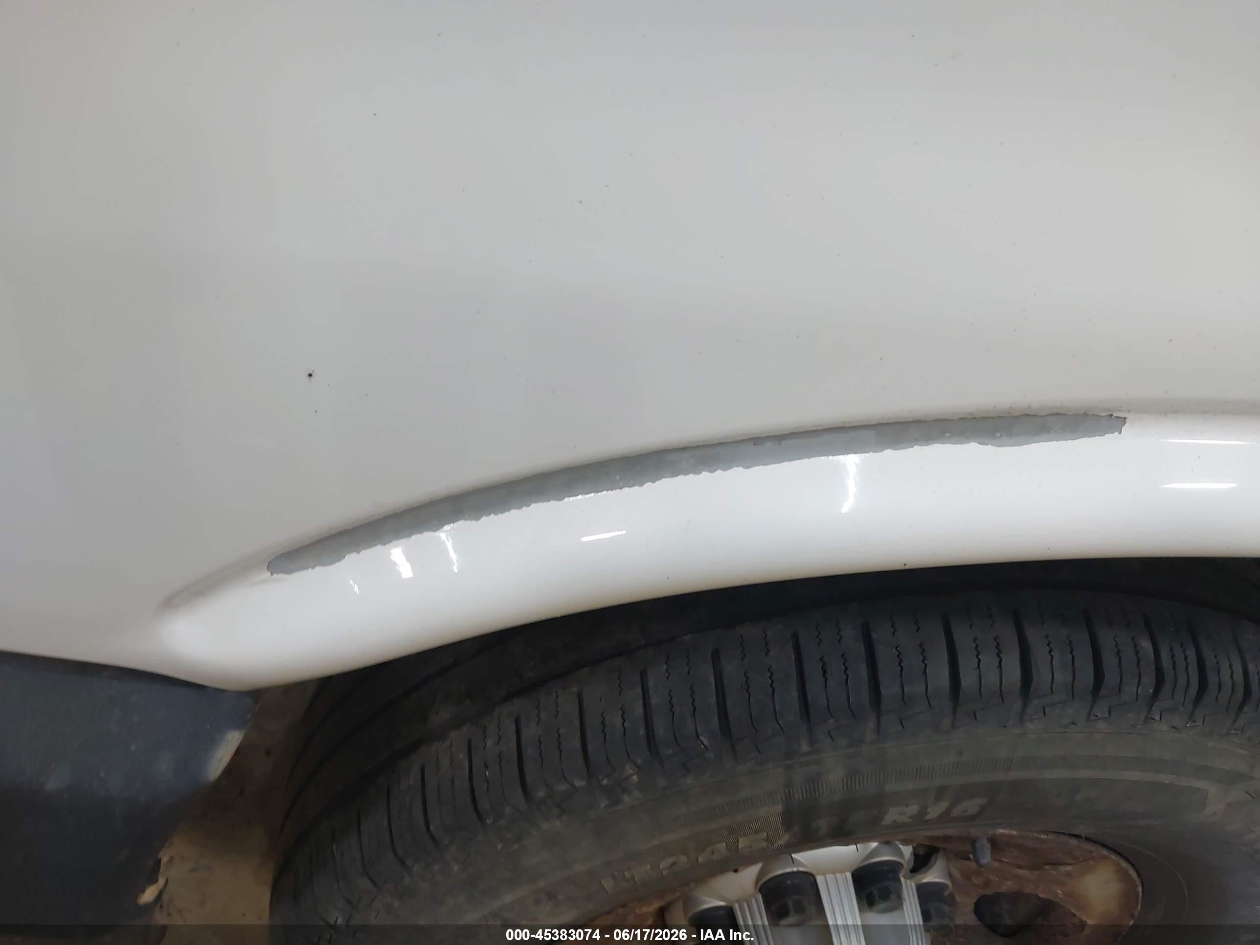 2012 Chevrolet Express 2500 Work Van White vin: 1GCWGFCA7C1152546