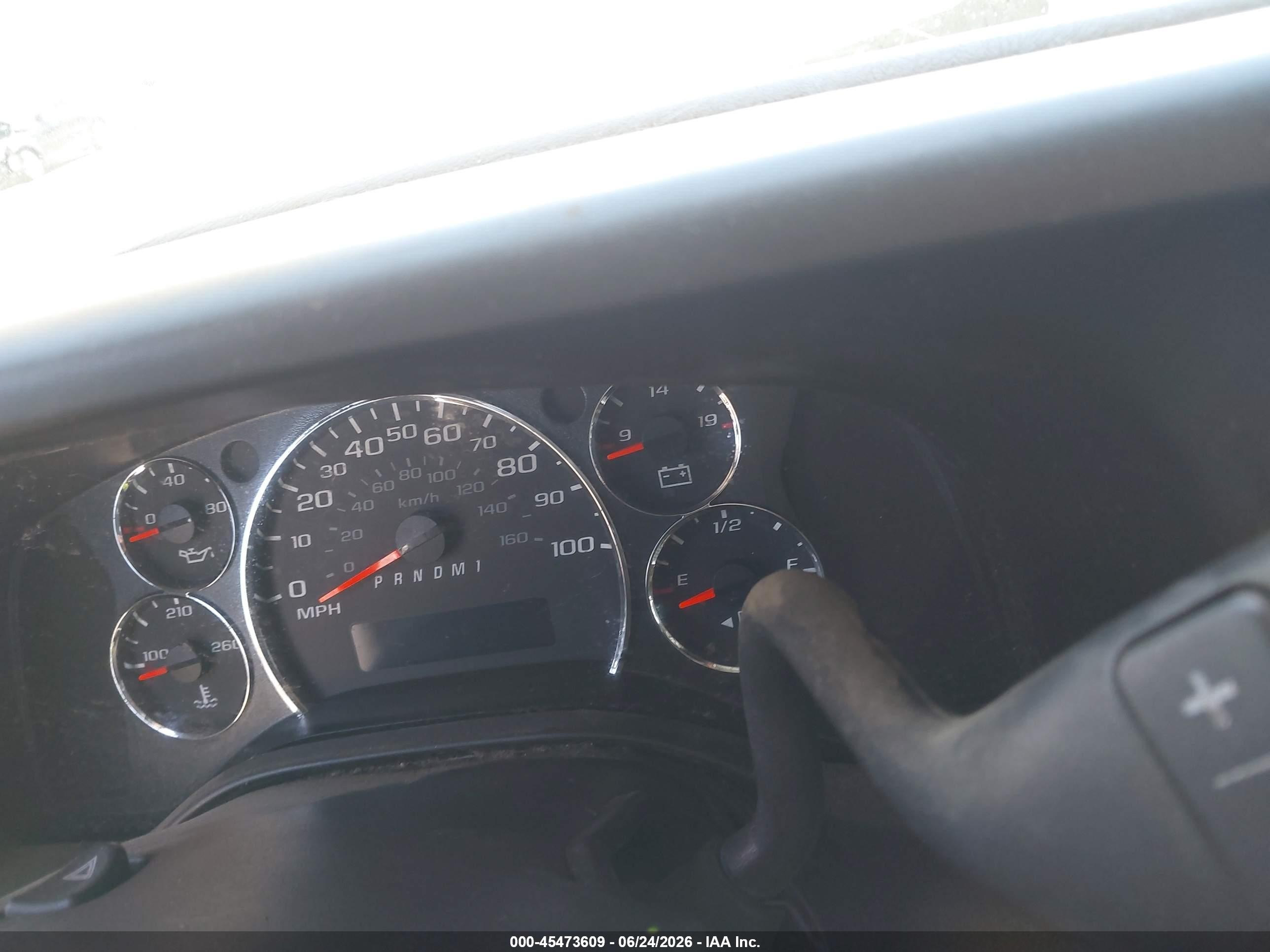 2013 Chevrolet Express 2500 Work Van White vin: 1GCWGFCA7D1903551