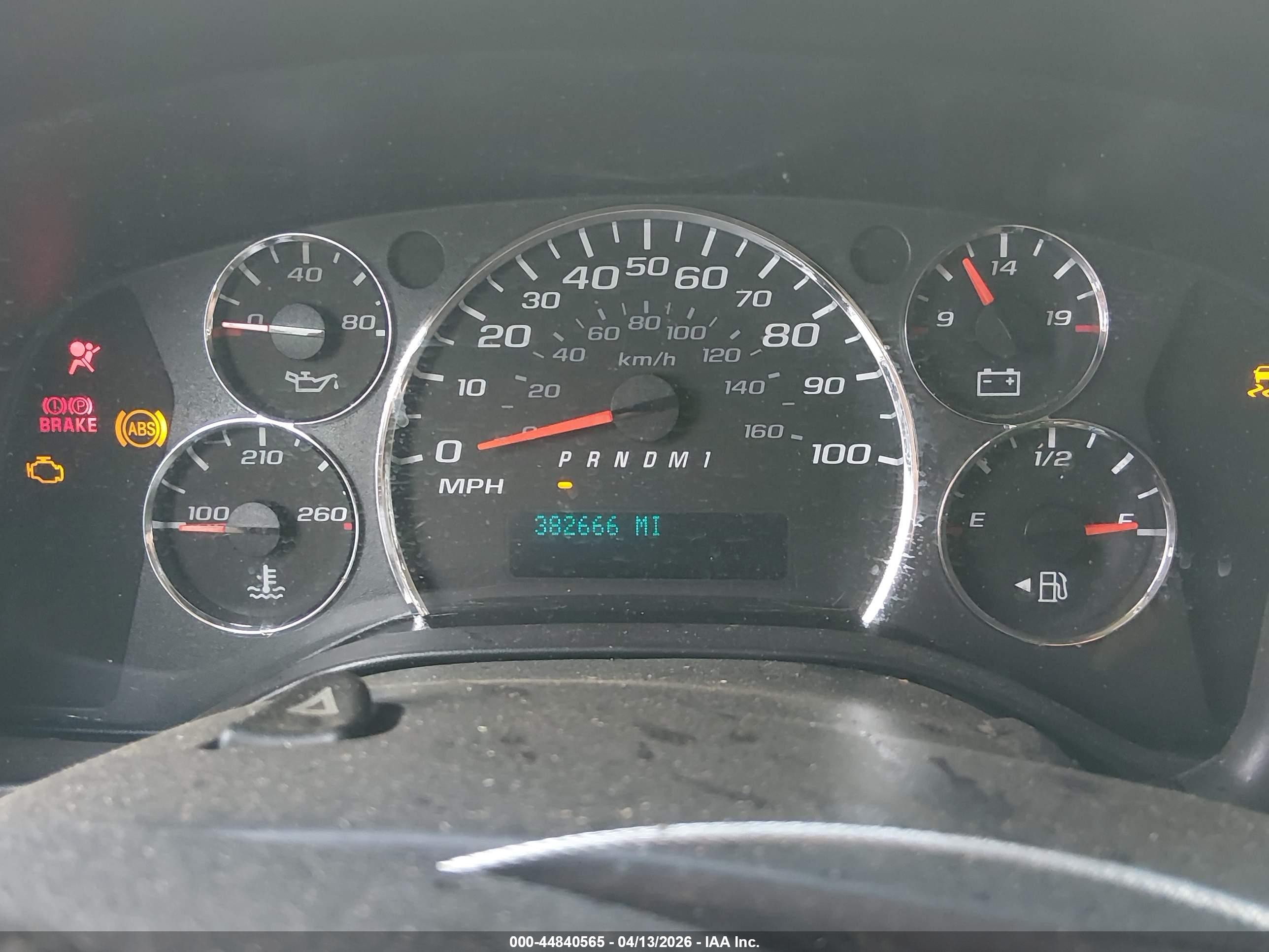 2012 Chevrolet Express 2500 Work Van White vin: 1GCWGFCA9C1178954