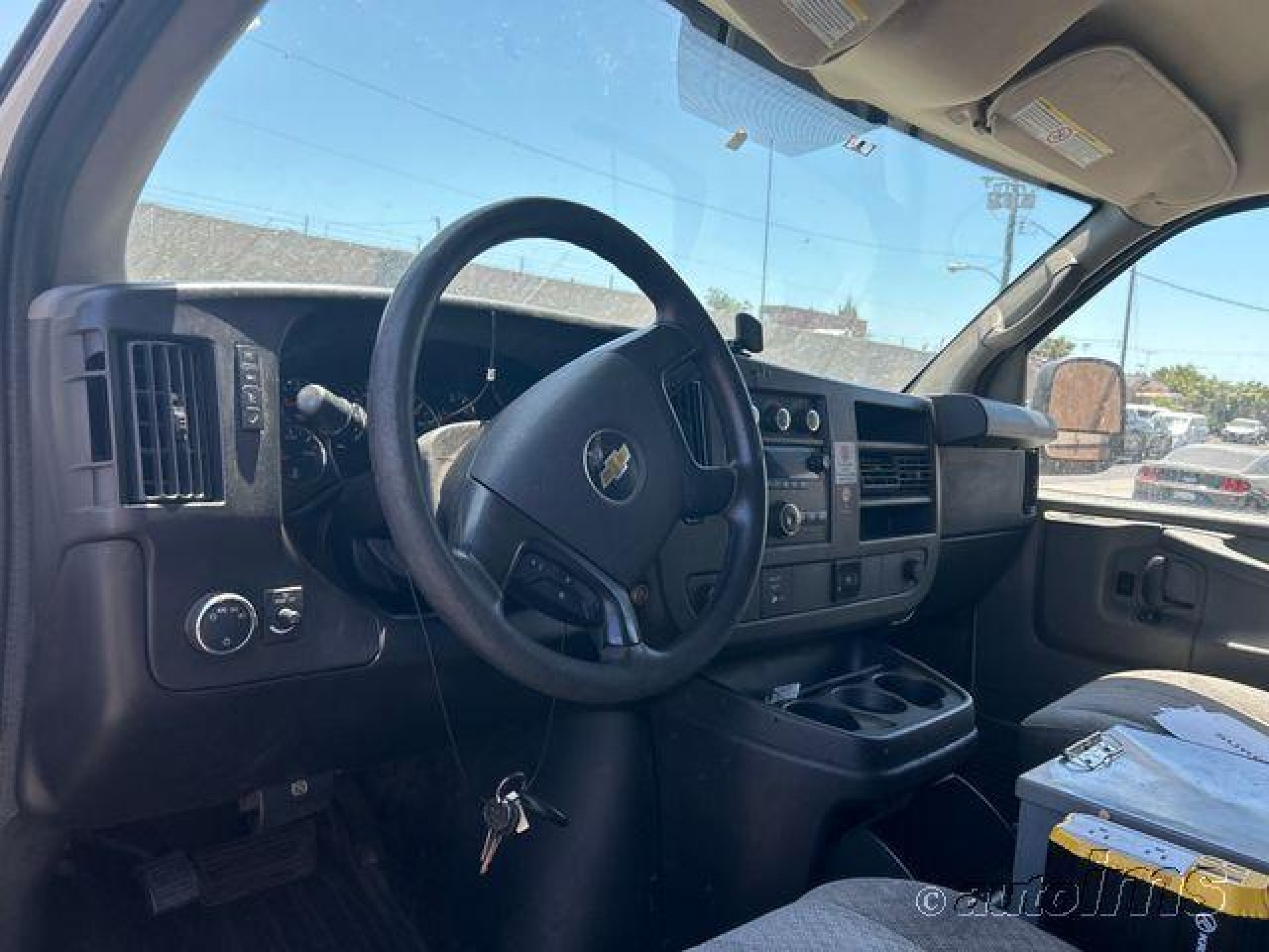 2013 Chevrolet Express G2500   vin: 1GCWGFCA9D1151416