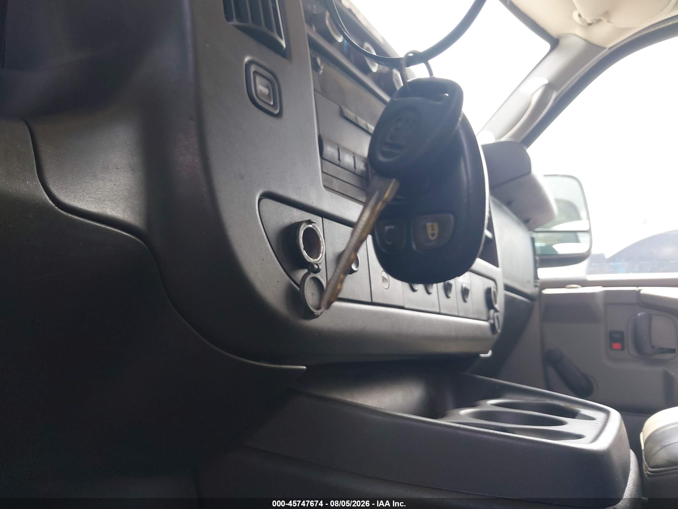 2013 Chevrolet Express 2500 Work Van White vin: 1GCWGFCB1D1902548