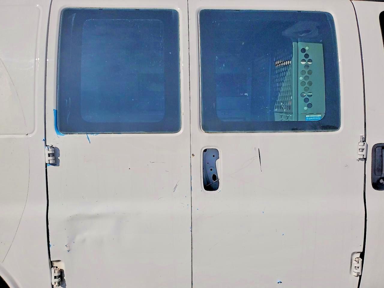 2014 Chevrolet Express G2500 4lt Белый vin: 1GCWGFCB7E1132289