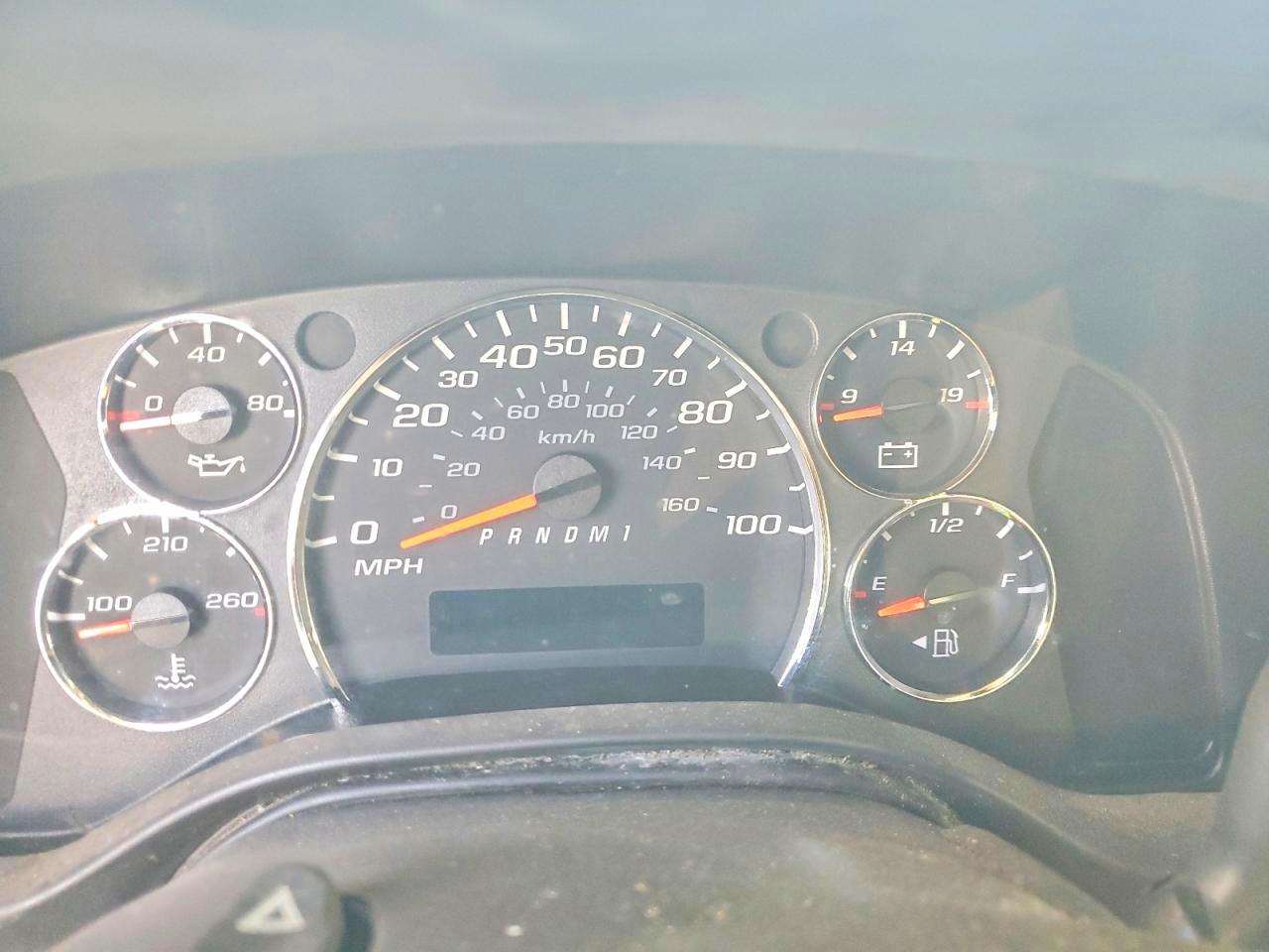 2014 Chevrolet Express G2500 4lt Белый vin: 1GCWGFCB7E1132289