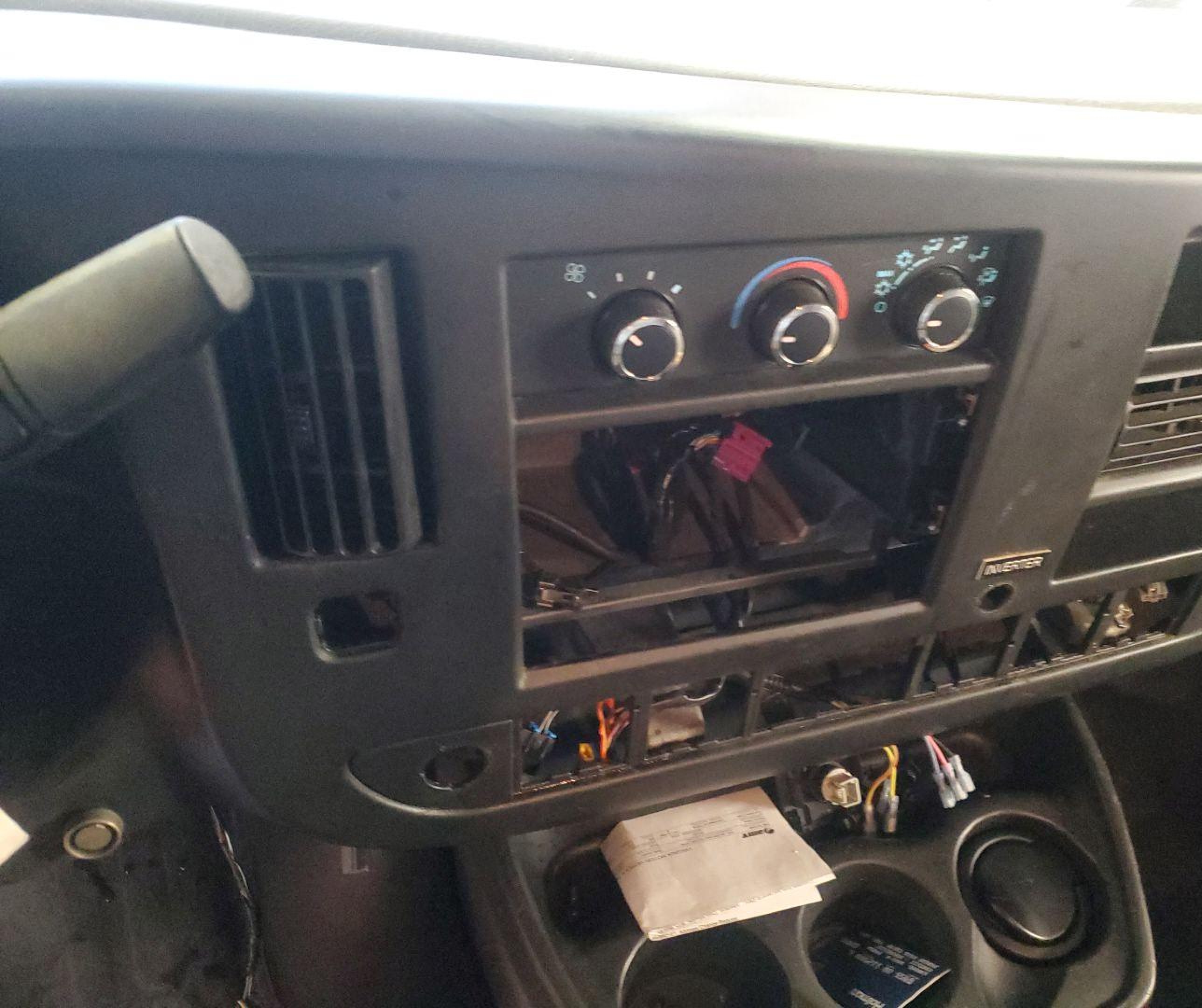 2015 Chevrolet Express 2500 Work Van vin: 1GCWGFCF1F1158598
